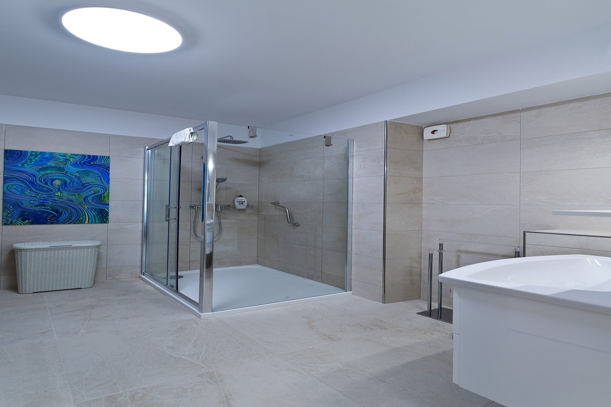 Art Studio Magnolia - Bathroom