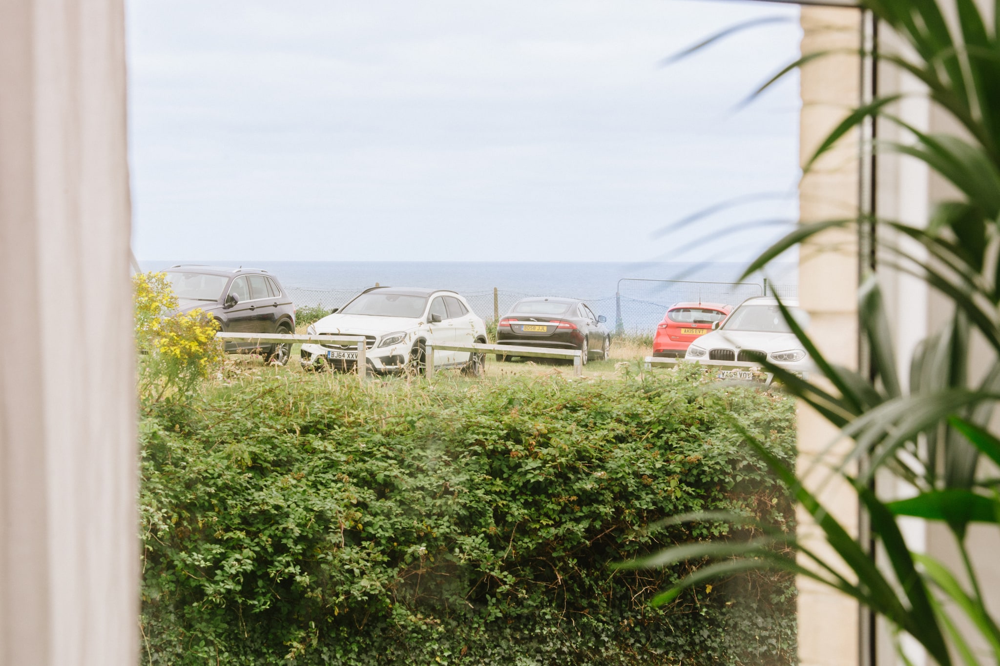 Atlantic Hideaway - Aussicht Sommer