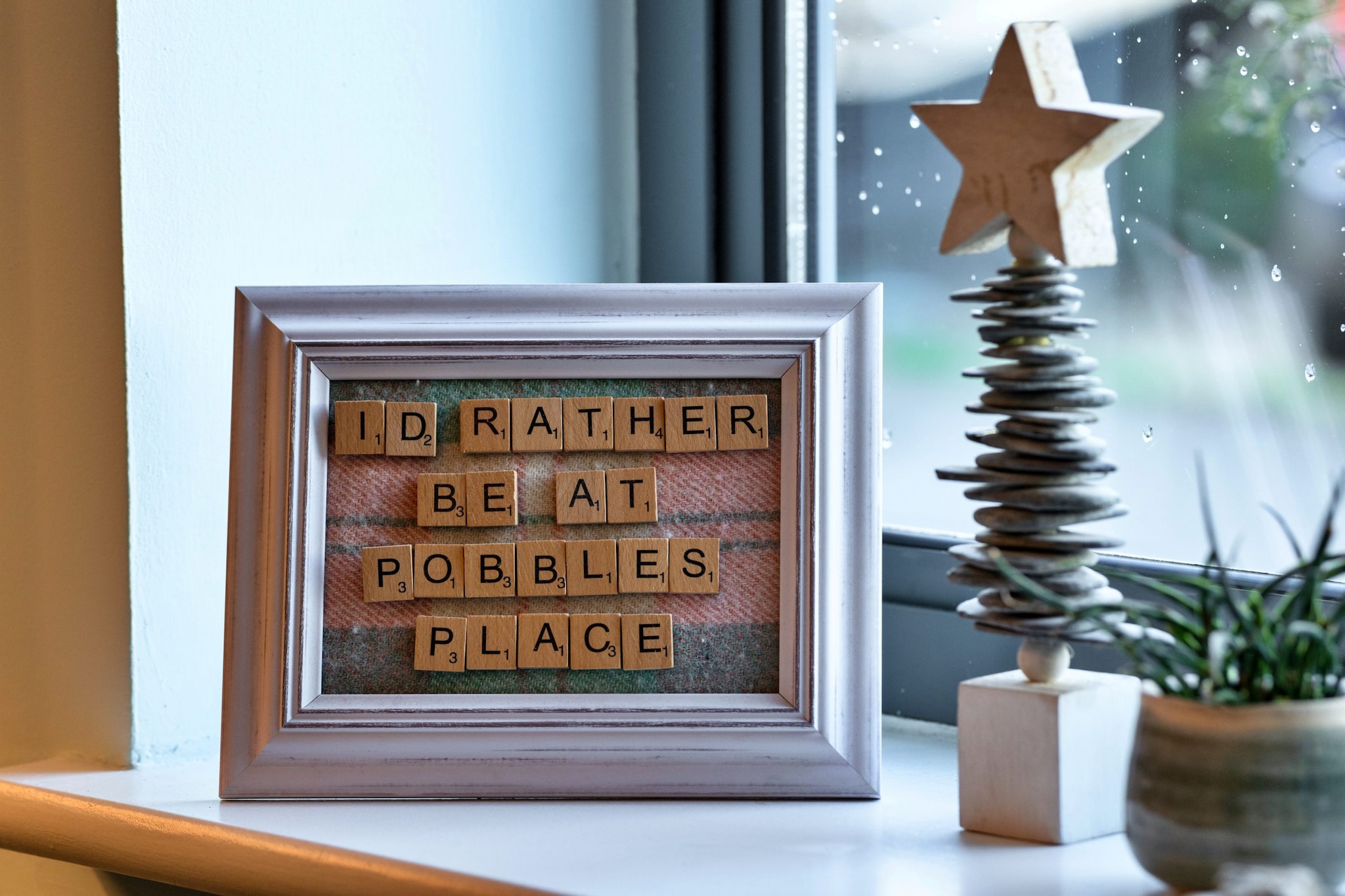 Pobble's Place - Ambiente