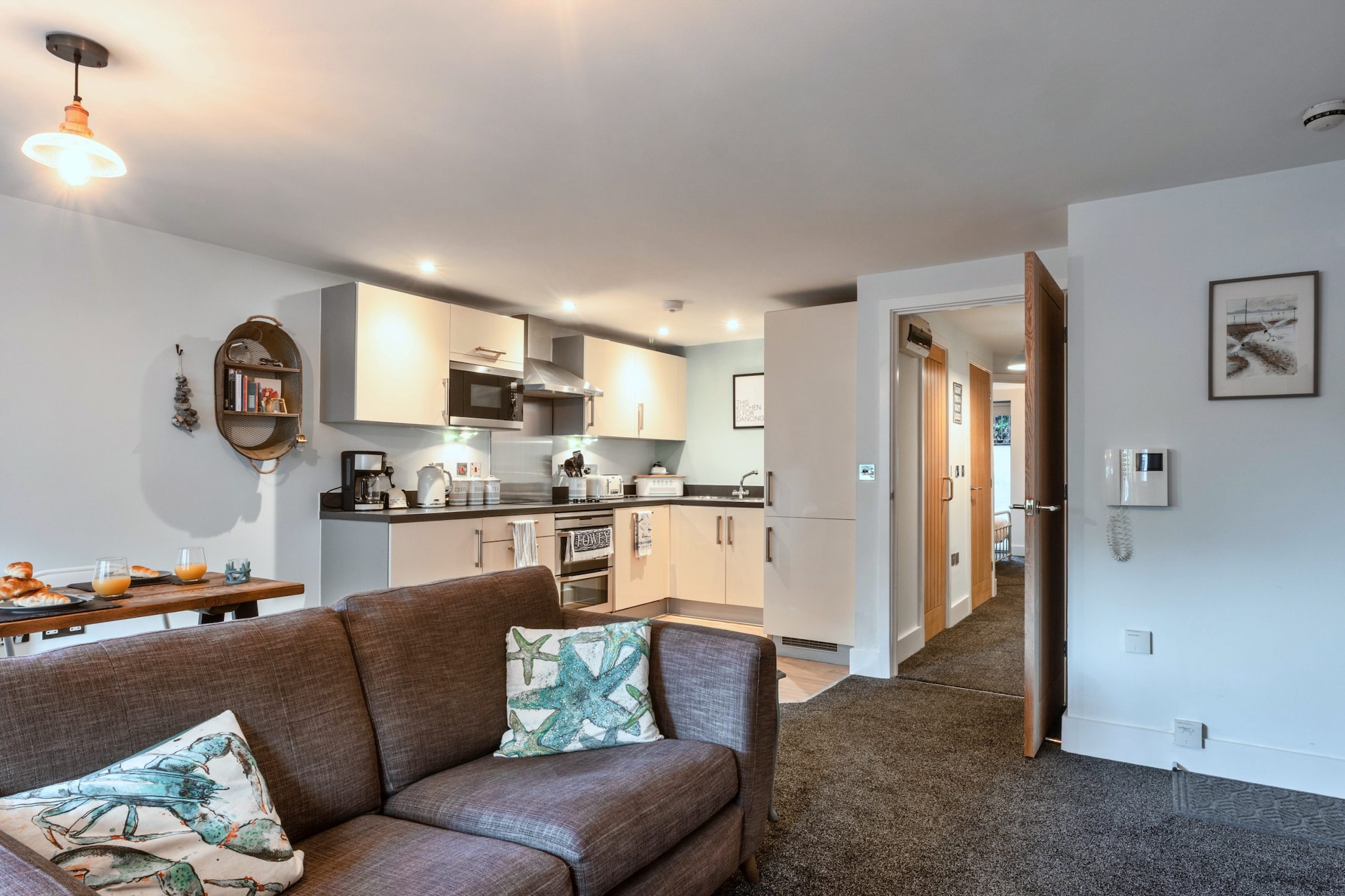 Pobble's Place - Wohnzimmer