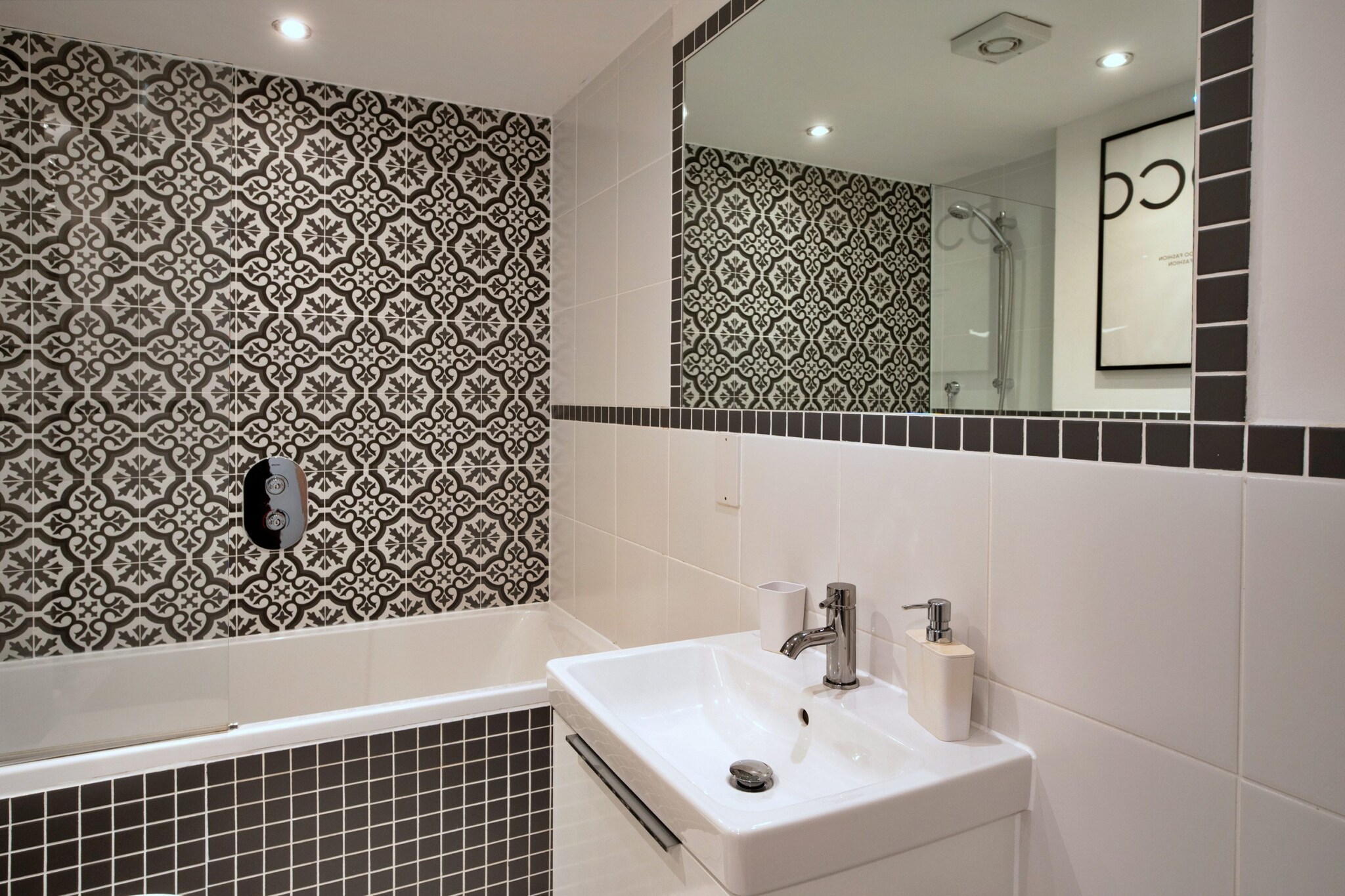 Pobble's Place - Badezimmer