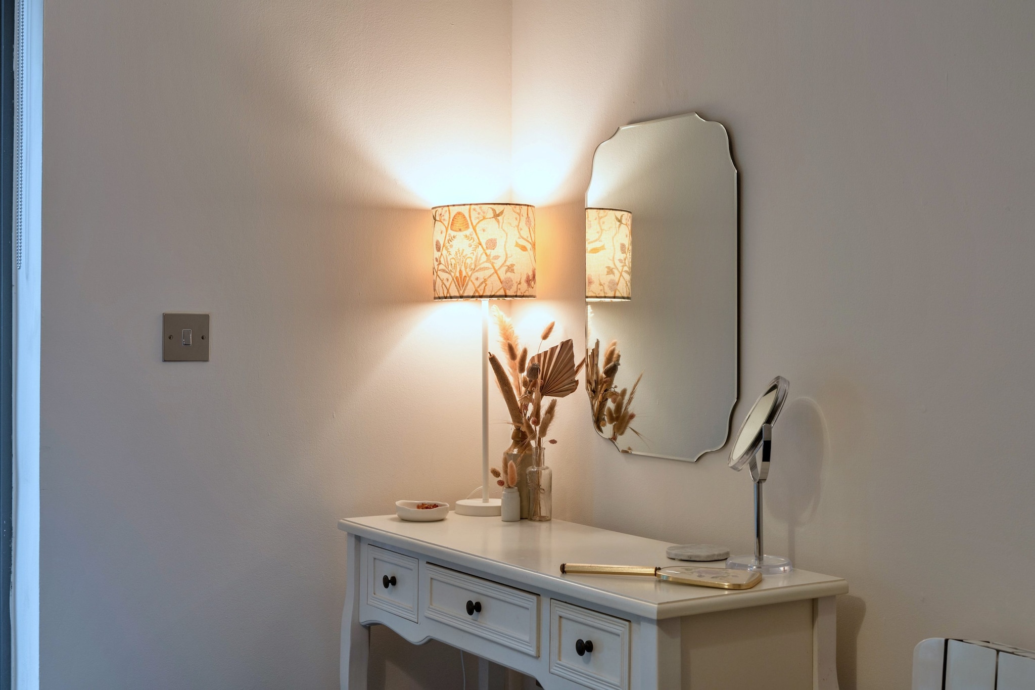 Pobble's Place - Schlafzimmer