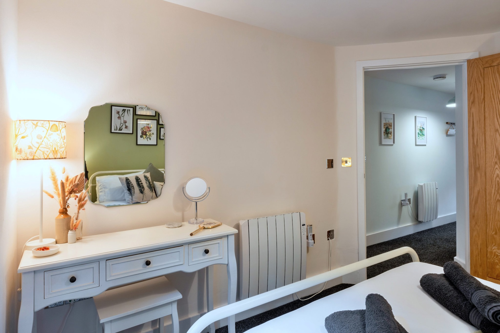 Pobble's Place - Schlafzimmer