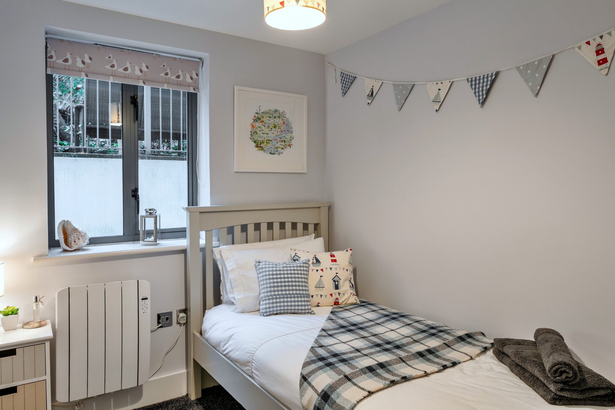 Pobble's Place - Schlafzimmer