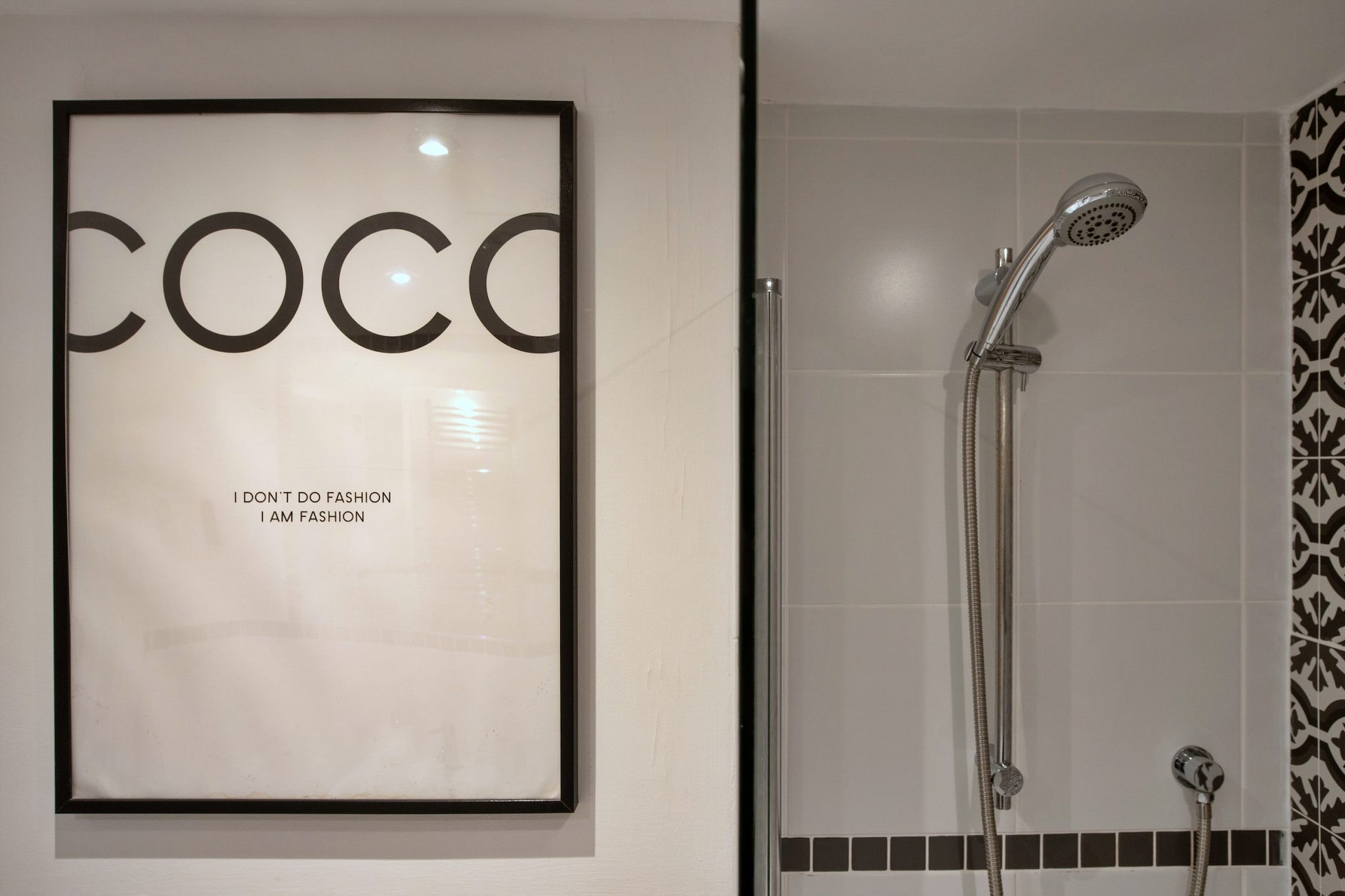 Pobble's Place - Badezimmer