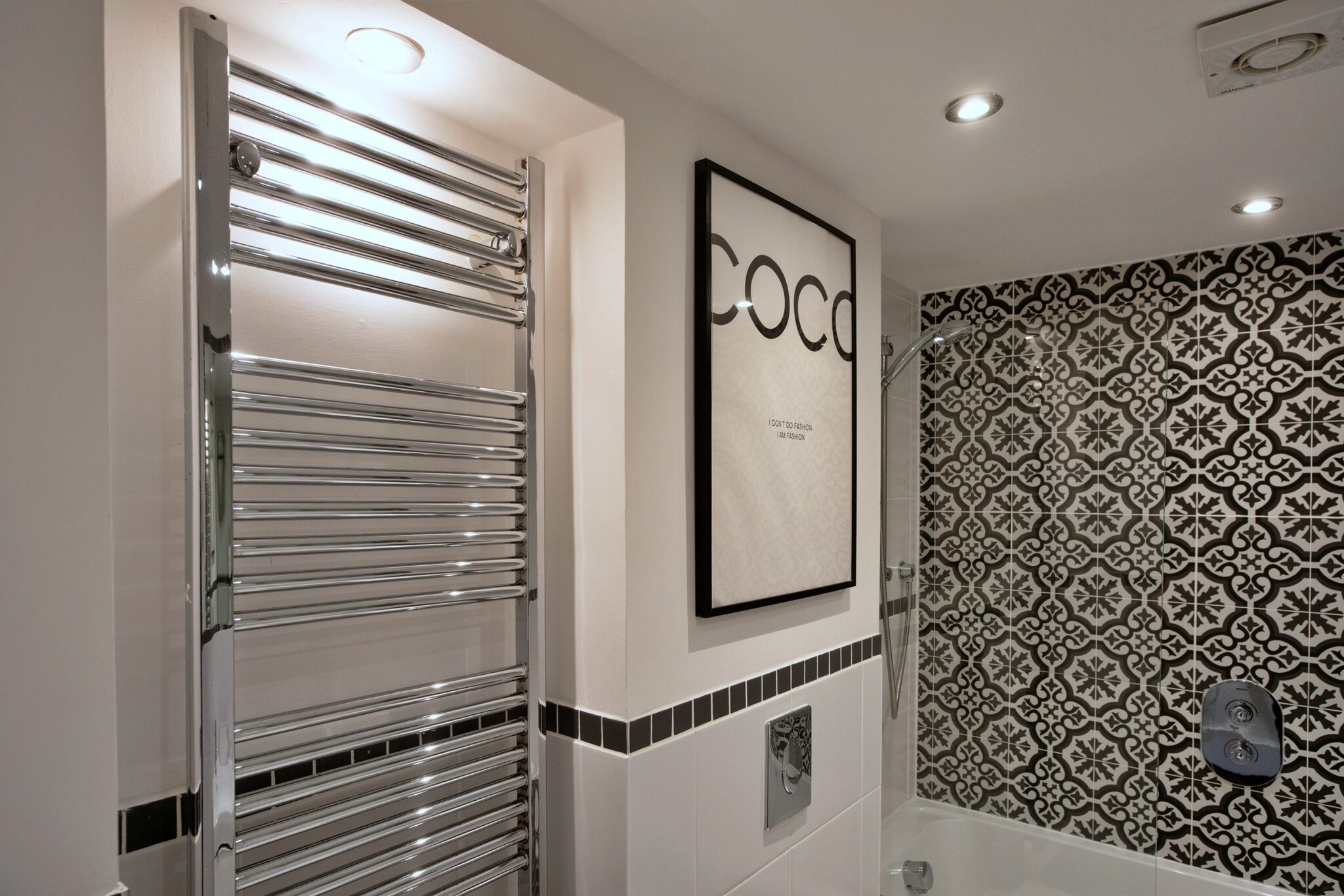 Pobble's Place - Badezimmer