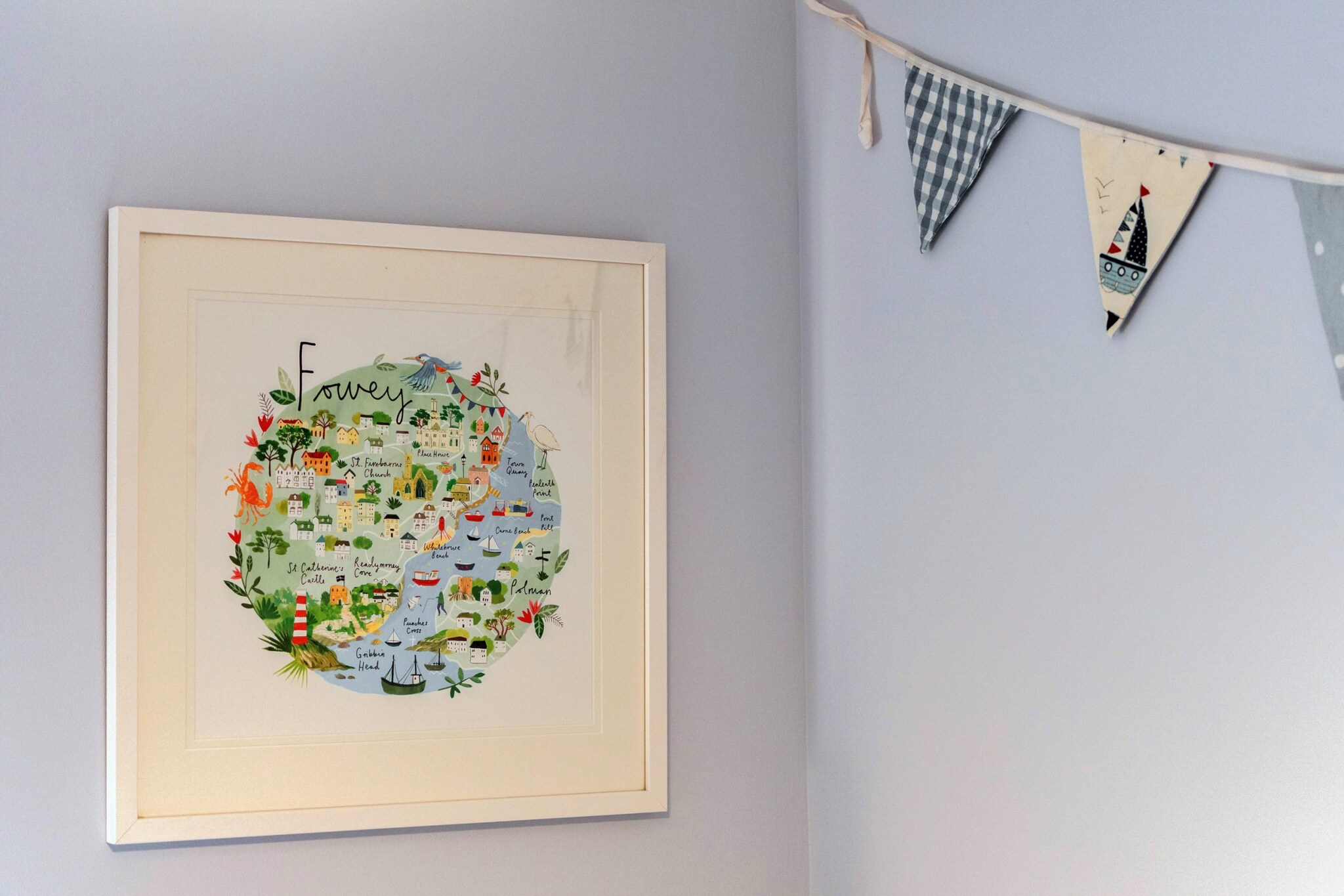 Pobble's Place - Ambiente
