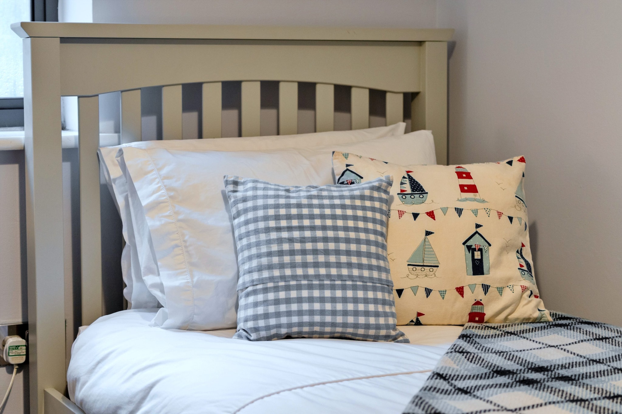 Pobble's Place - Schlafzimmer