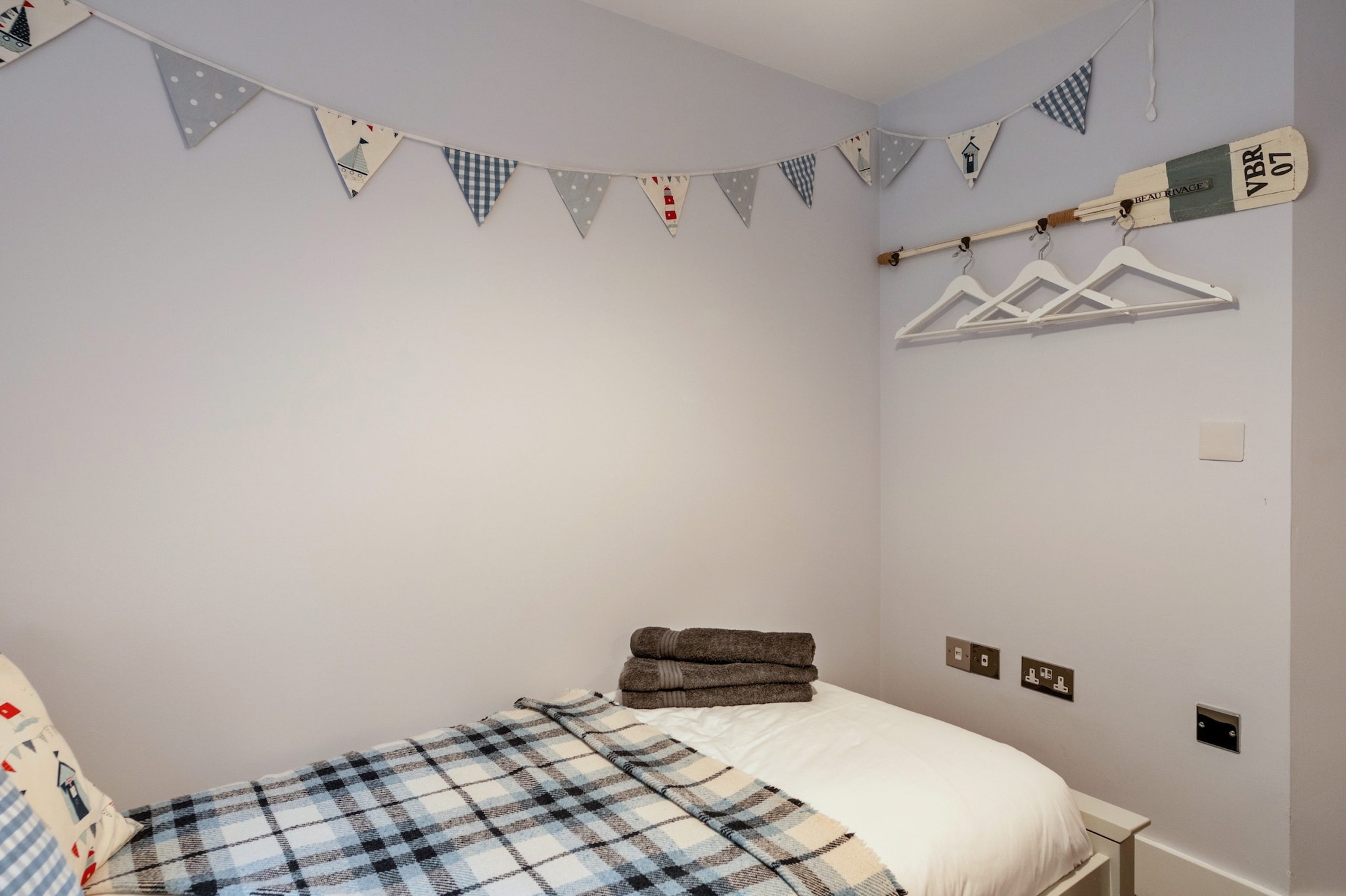 Pobble's Place - Schlafzimmer