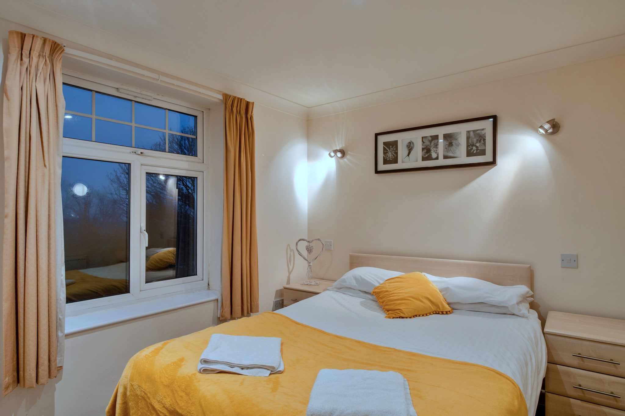2 Chy Lowen - Slaapkamer