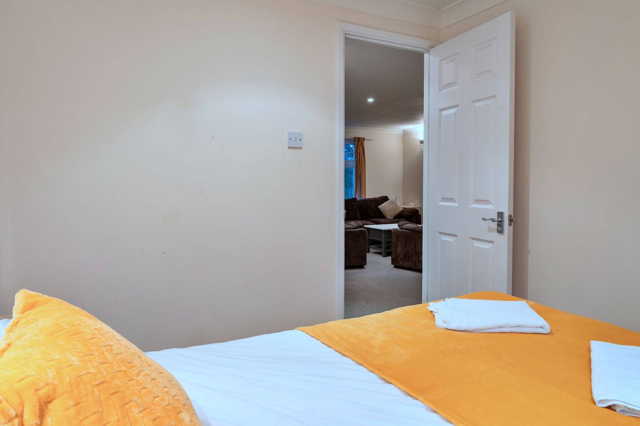 2 Chy Lowen - Slaapkamer