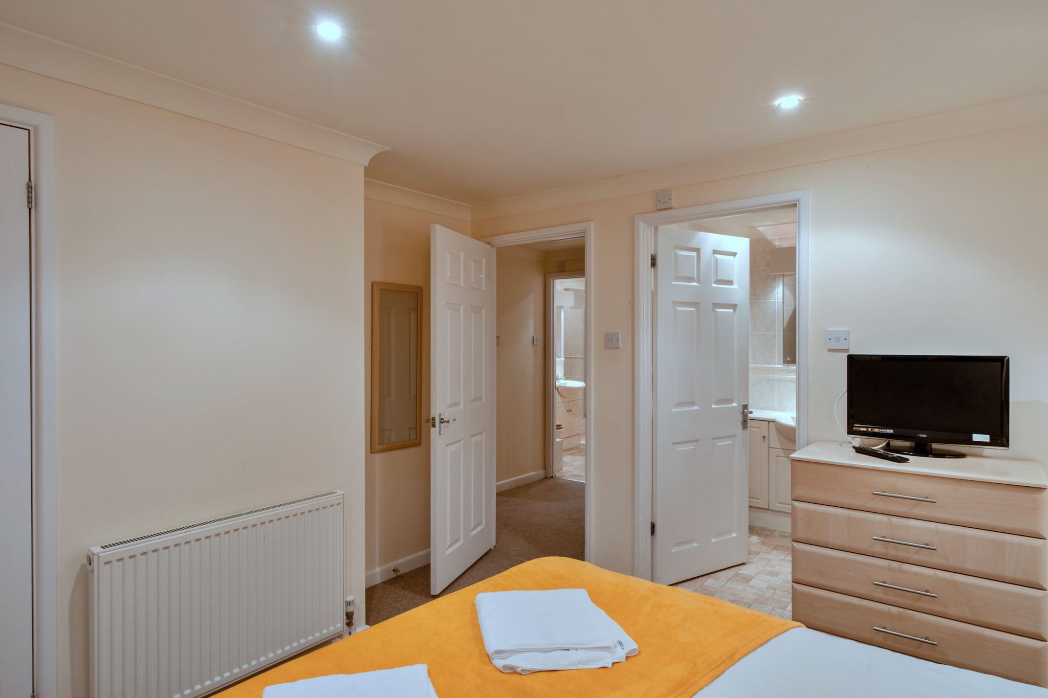 2 Chy Lowen - Slaapkamer