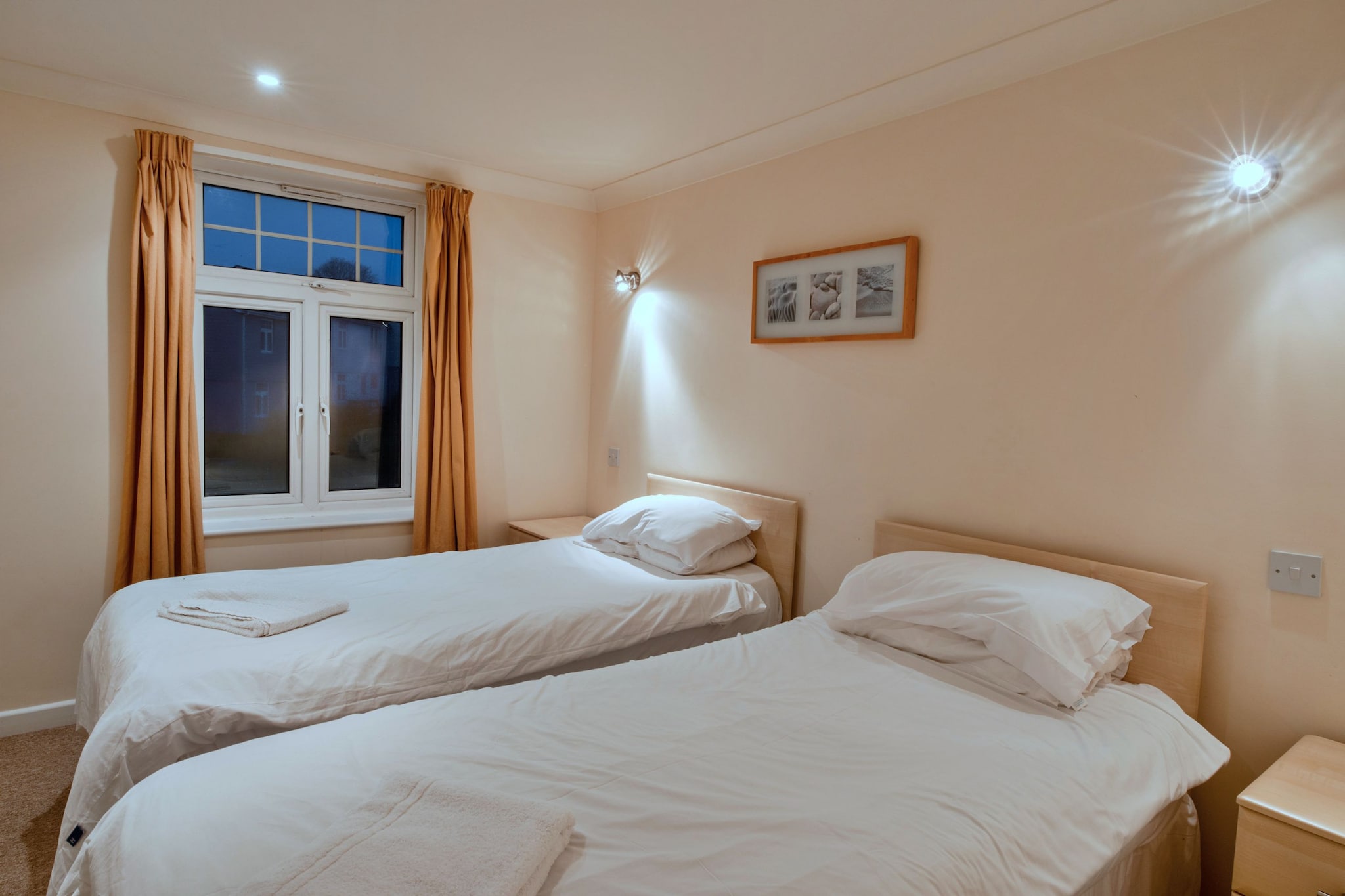 2 Chy Lowen - Slaapkamer