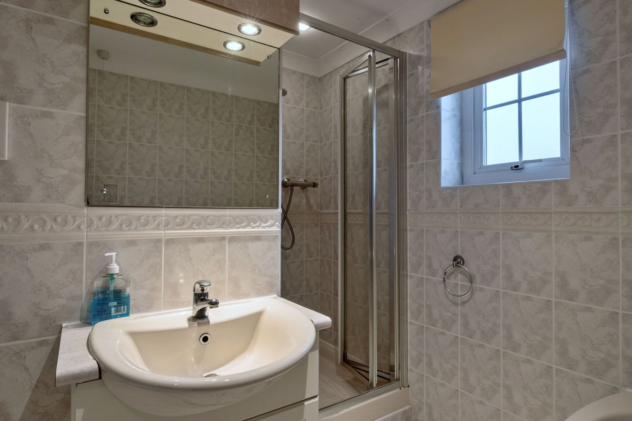 Atlantic 55 - Badkamer