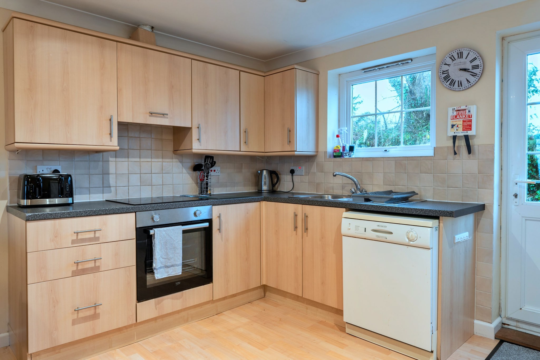 20 Chy Lowen - Keuken