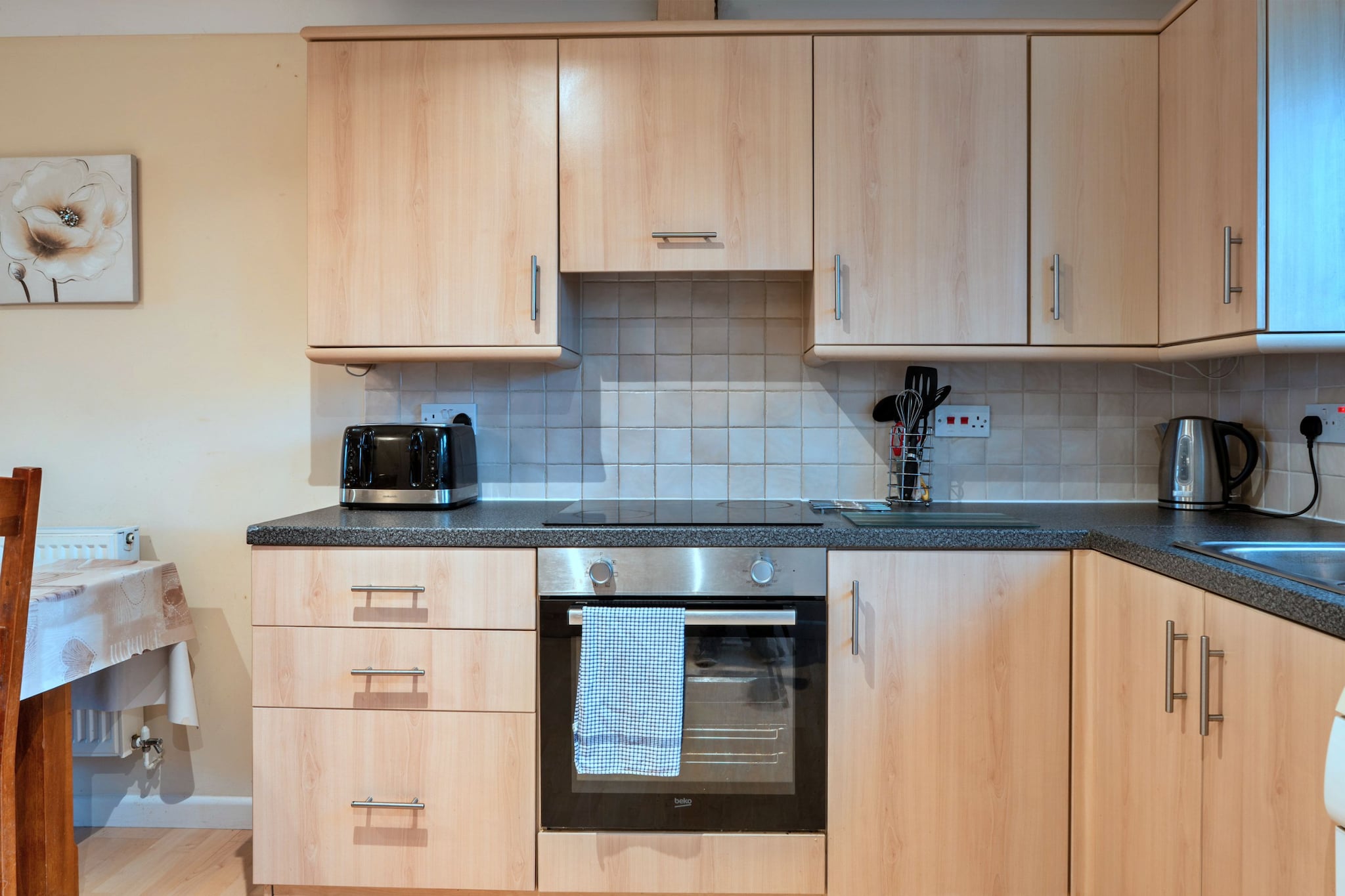 20 Chy Lowen - Keuken