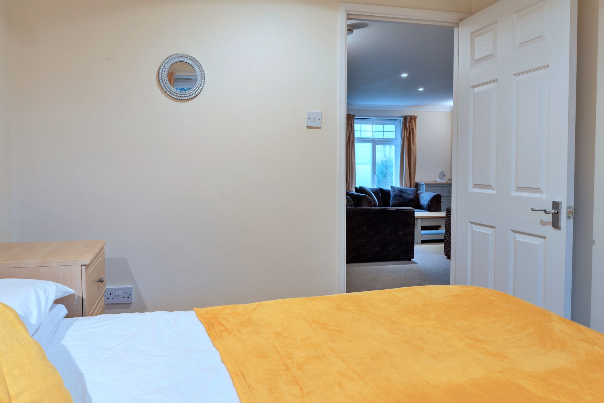 20 Chy Lowen - Slaapkamer