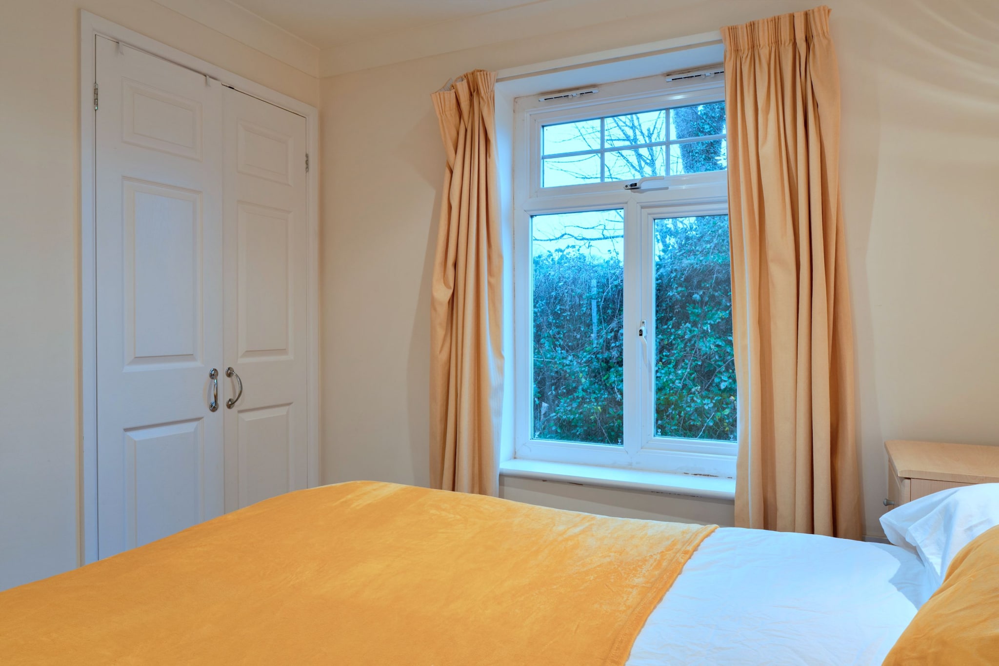 20 Chy Lowen - Slaapkamer