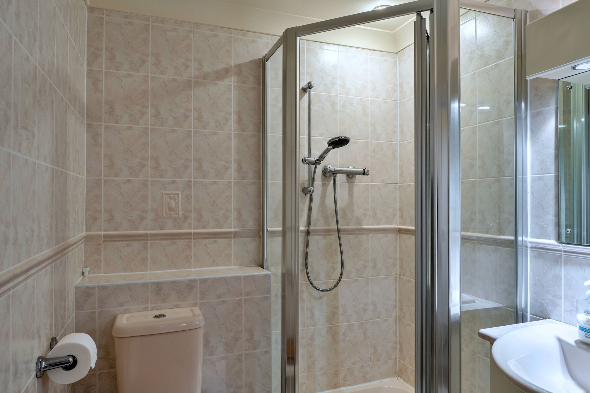 20 Chy Lowen - Badkamer