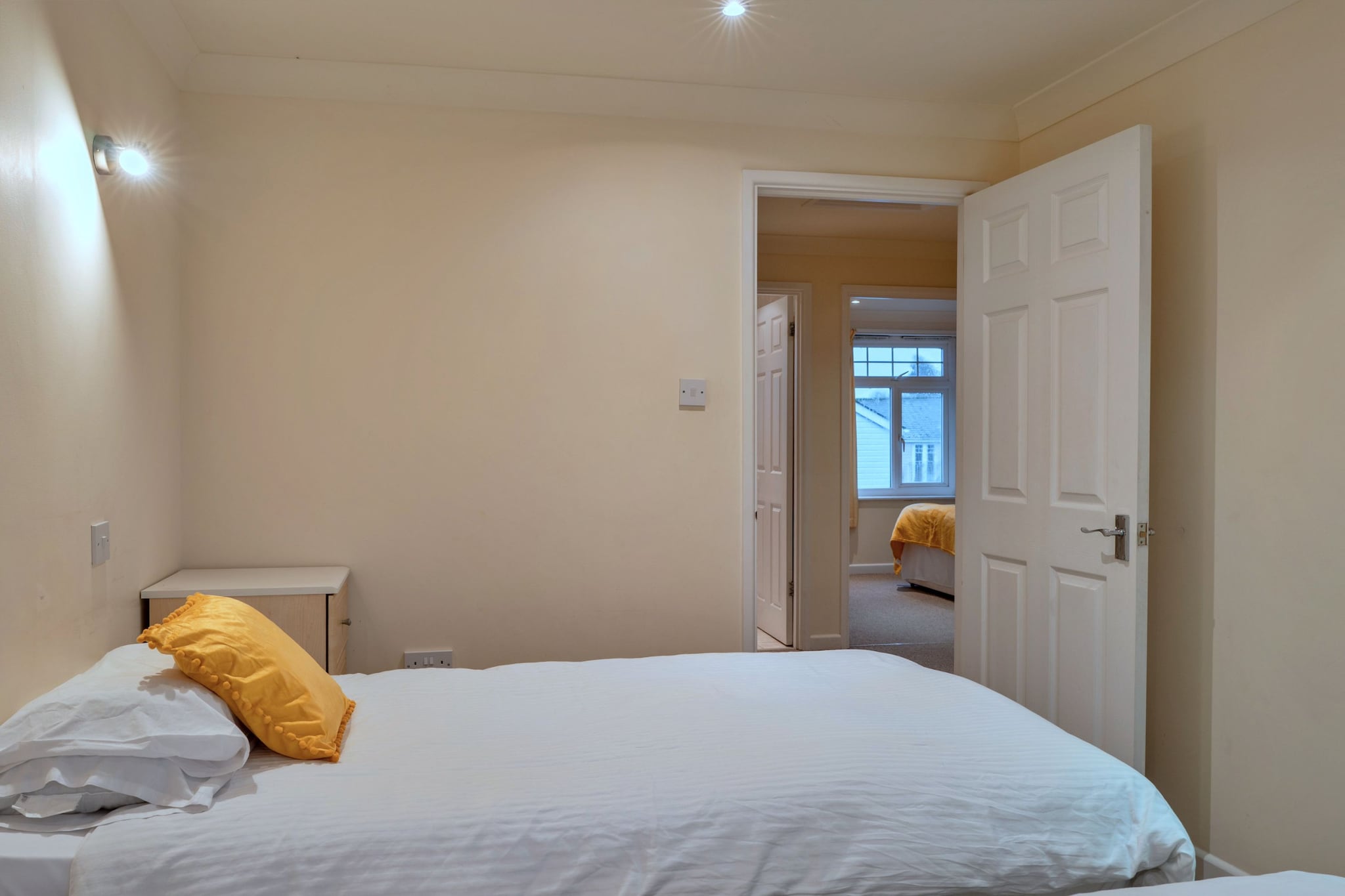 20 Chy Lowen - Slaapkamer