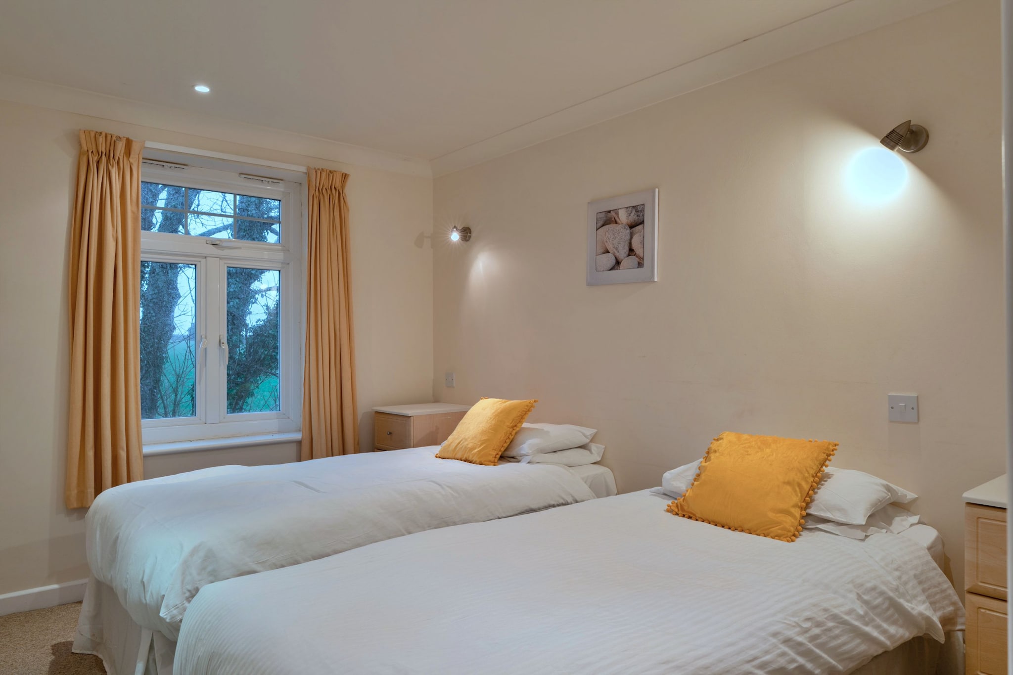 20 Chy Lowen - Slaapkamer