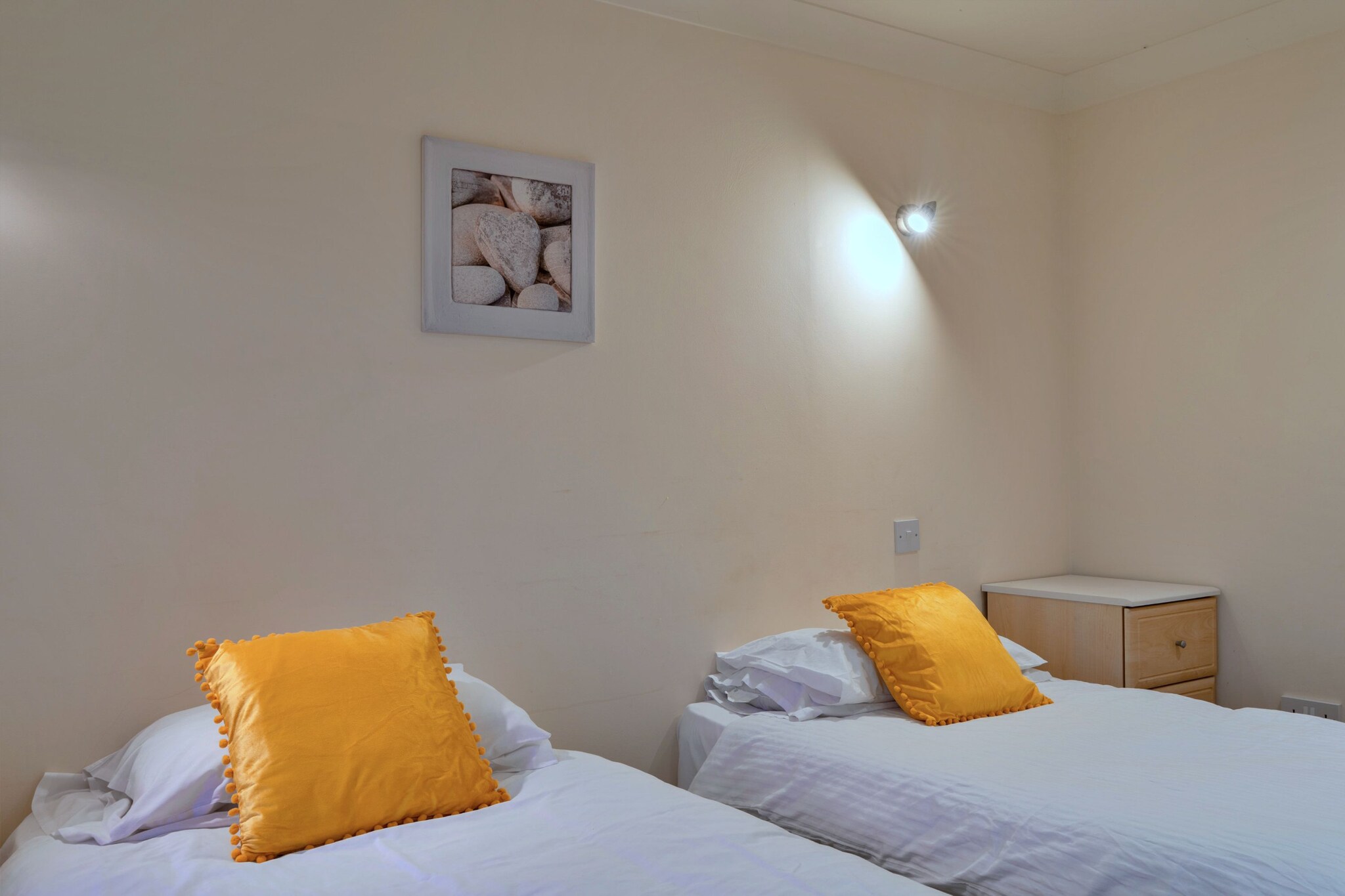 20 Chy Lowen - Slaapkamer