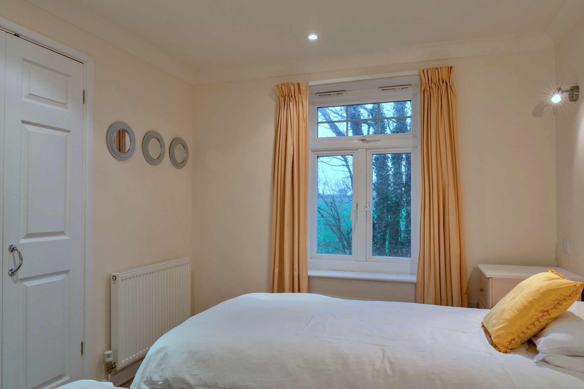 20 Chy Lowen - Slaapkamer