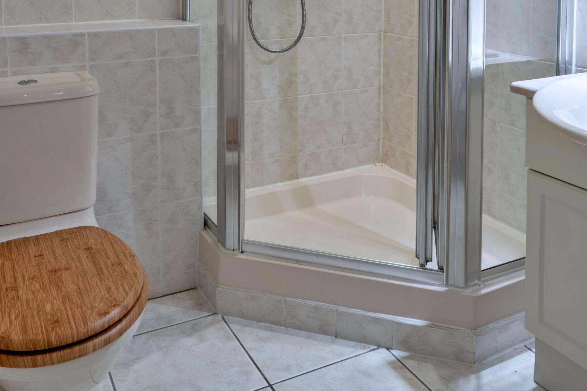 20 Chy Lowen - Badkamer