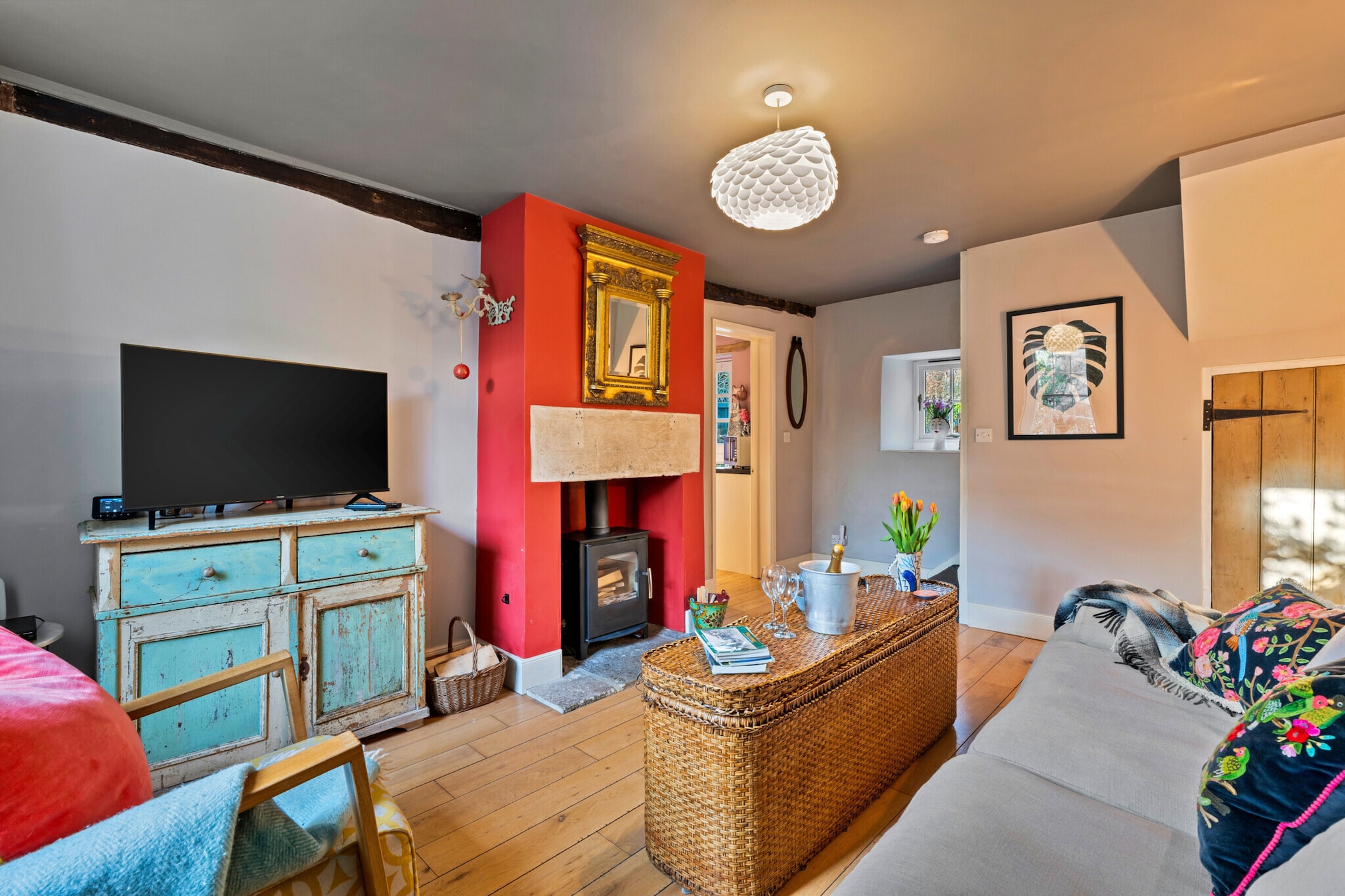 Meadowsweet Cottage