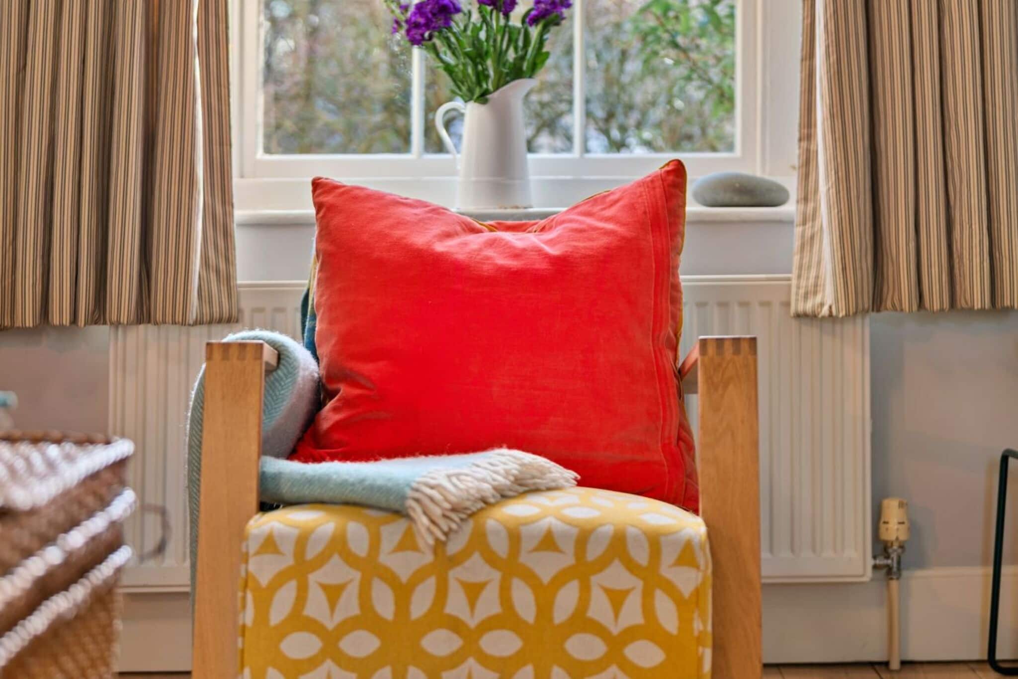 Meadowsweet Cottage - Sfeer