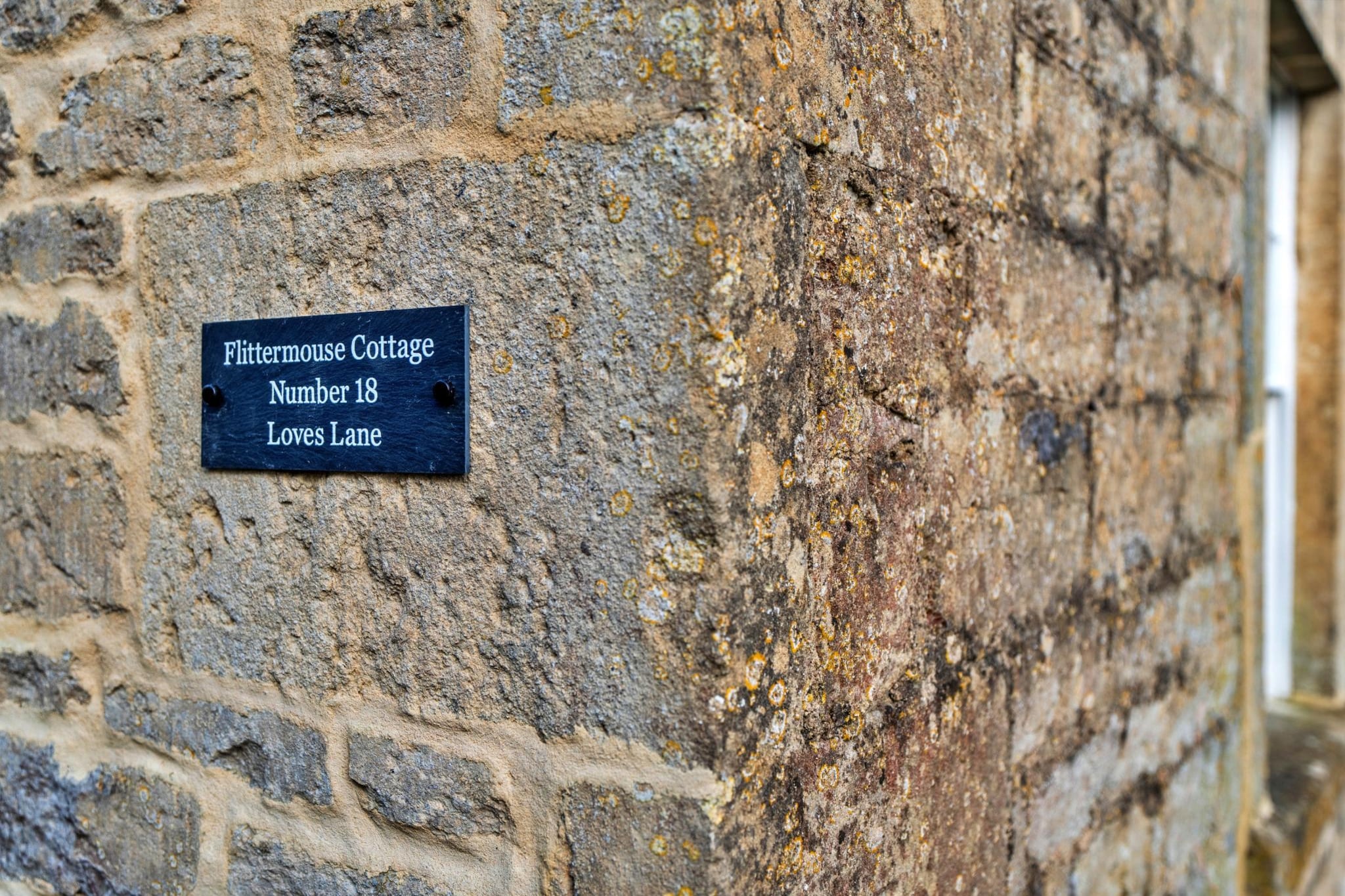 Flittermouse Cottage - Sfeer