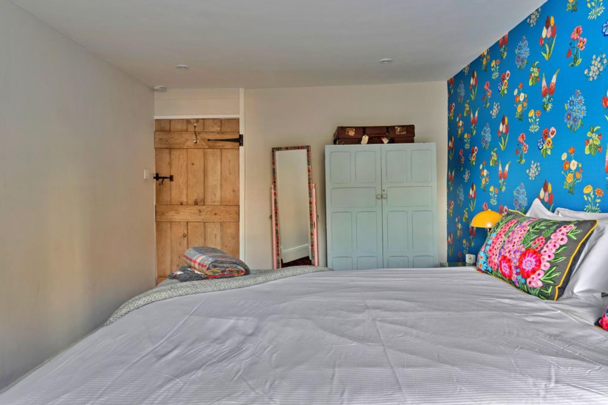 Flittermouse Cottage - Slaapkamer
