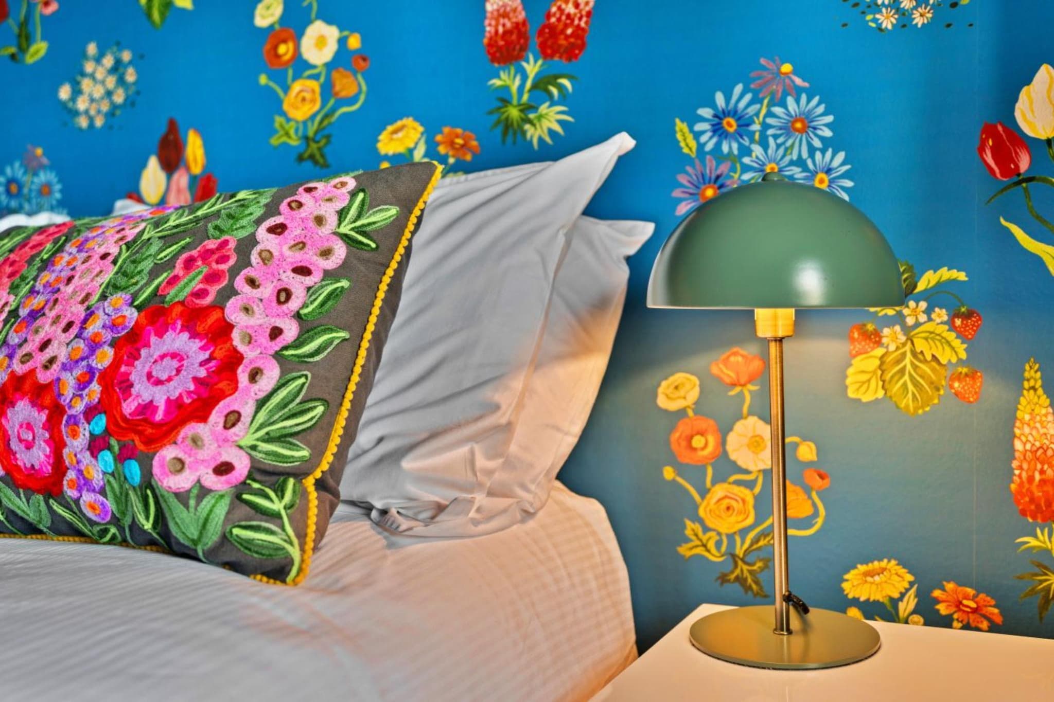 Flittermouse Cottage - Slaapkamer