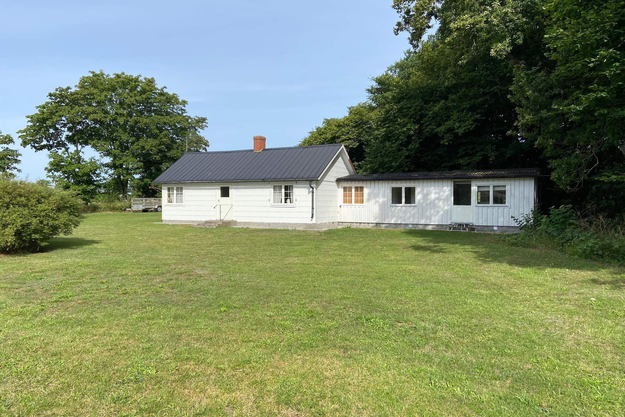 Maison de vacances pour 6 a LÖTTORP