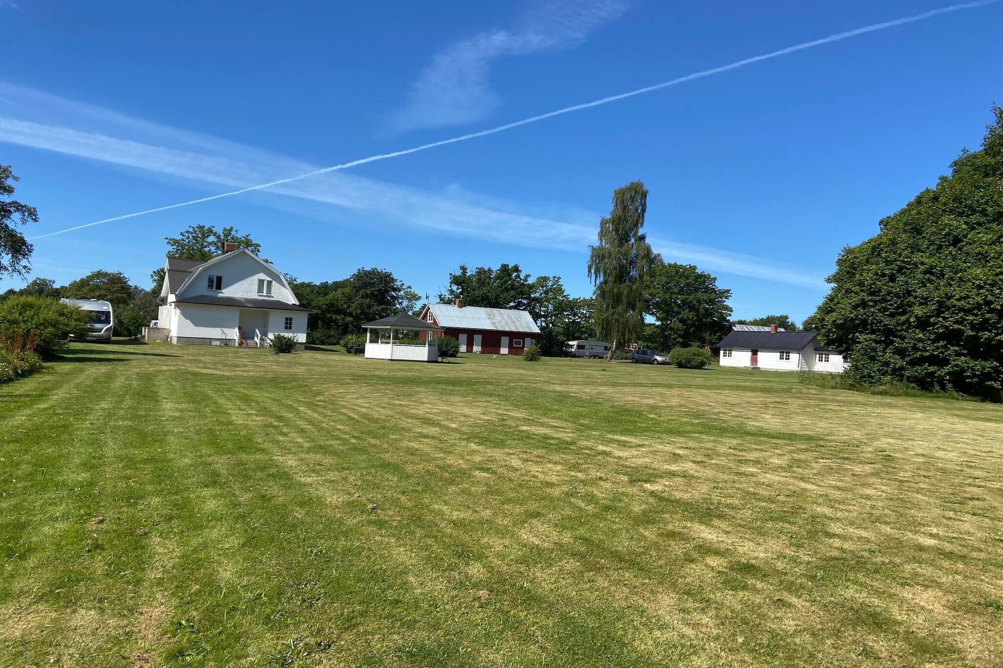 Maison de vacances pour 6 a LÖTTORP