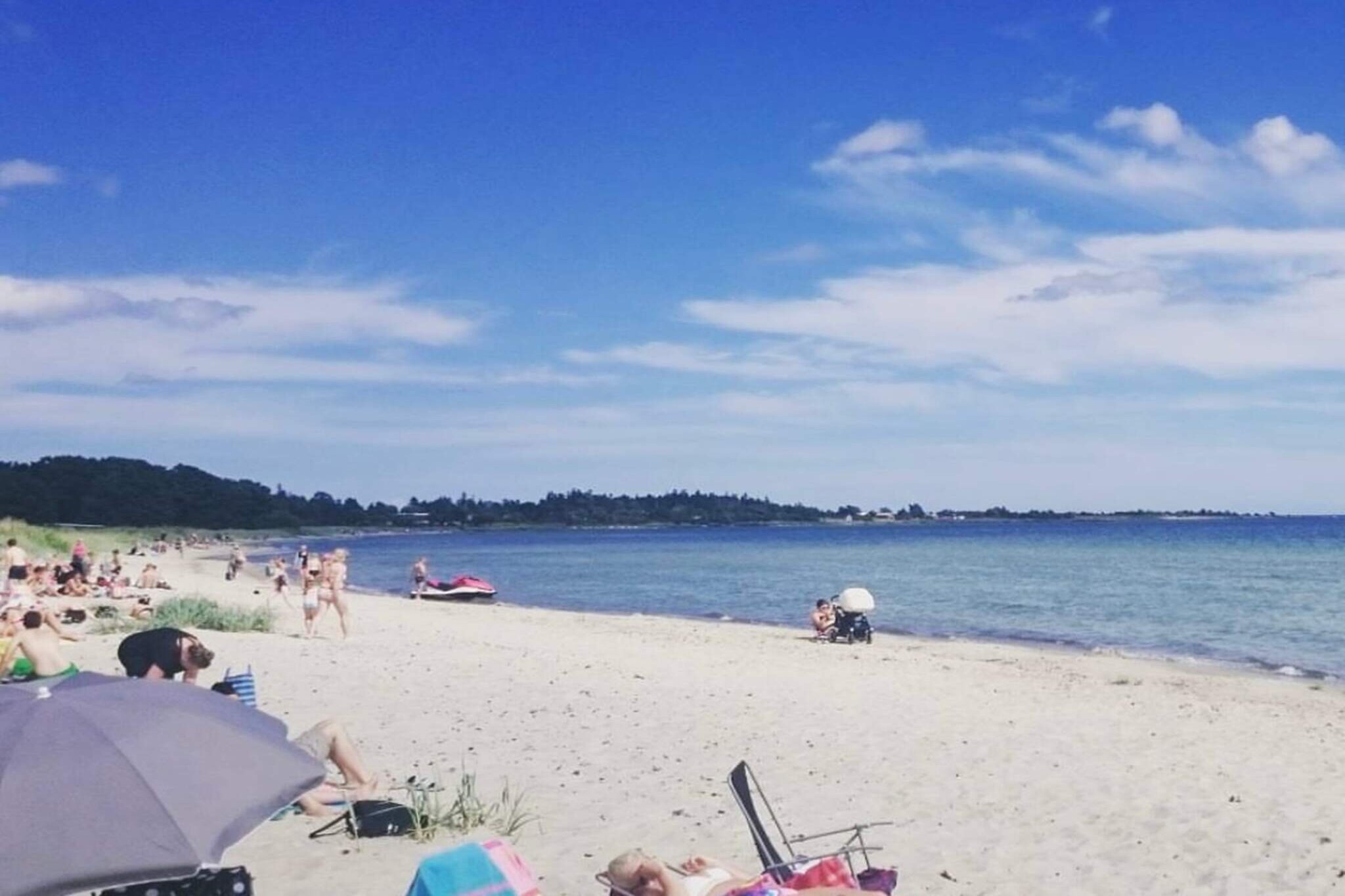 Maison de vacances pour 6 a LÖTTORP-Extérieur