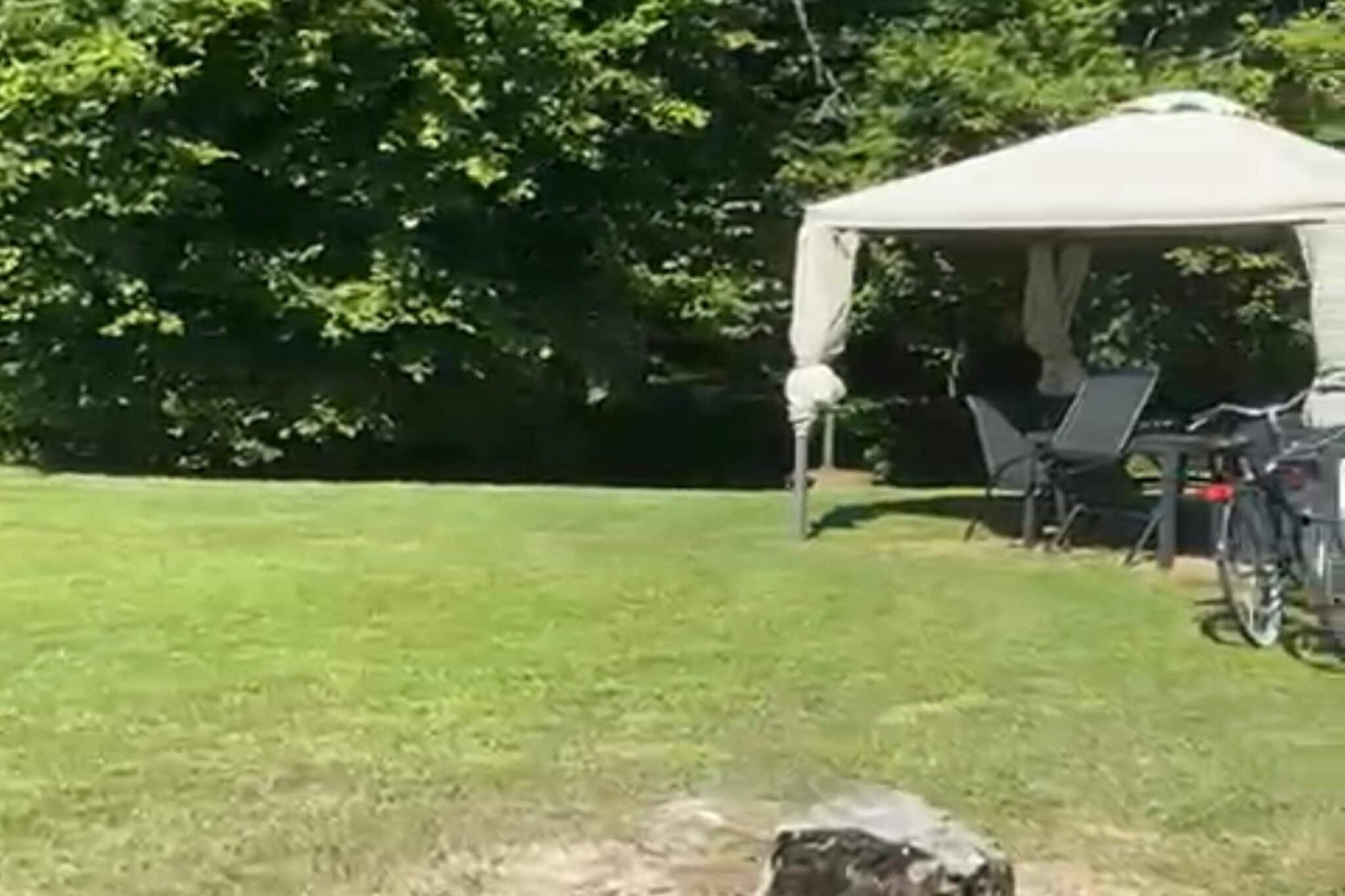 Maison de vacances pour 6 a LÖTTORP-Extérieur