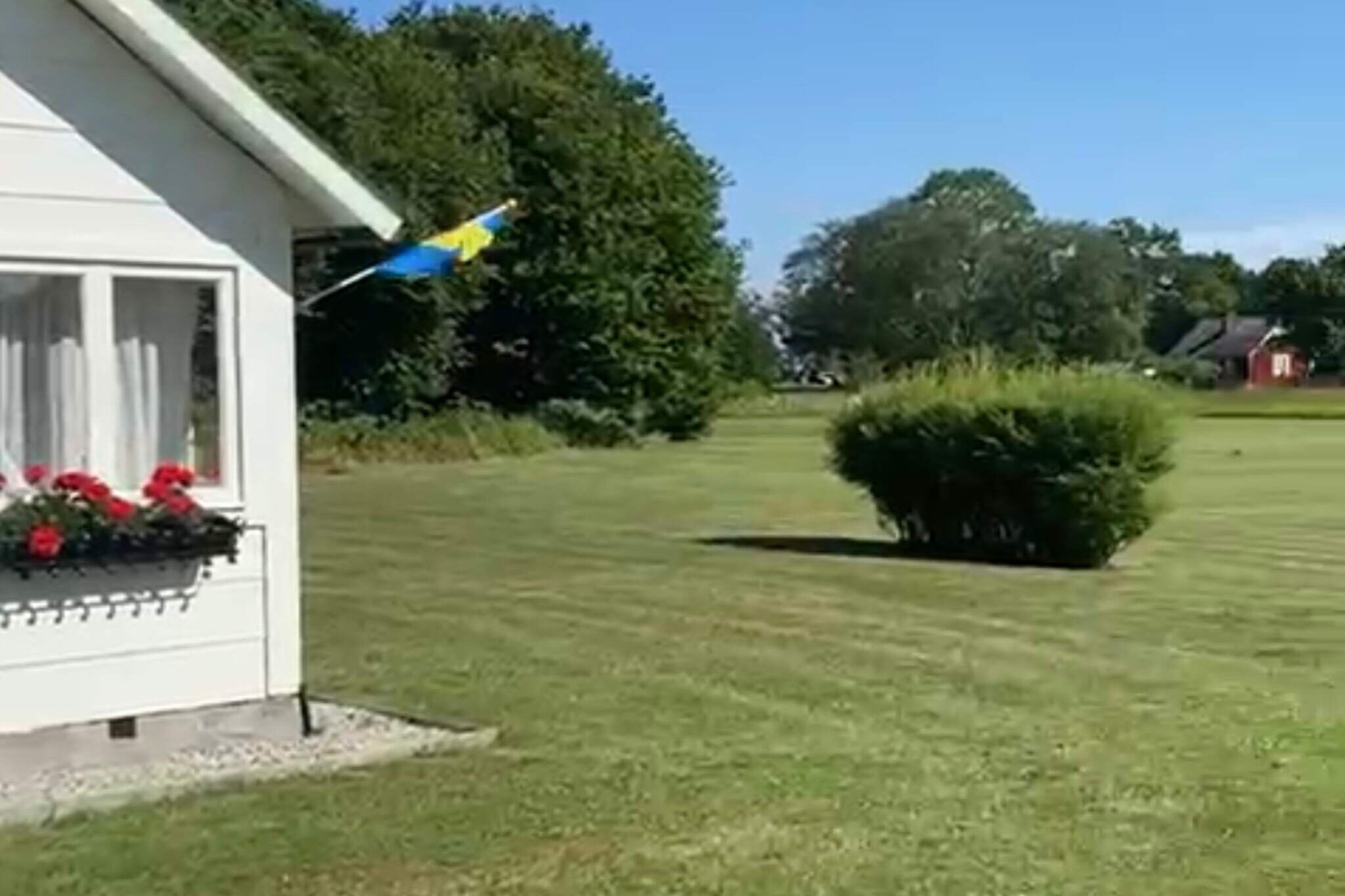 Maison de vacances pour 6 a LÖTTORP-Extérieur