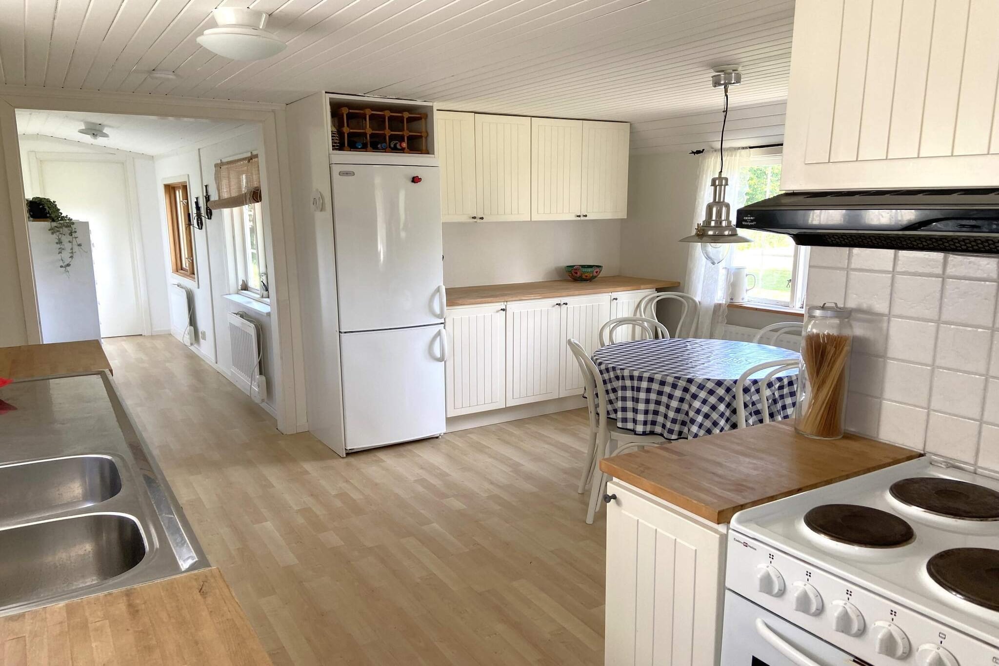 Maison de vacances pour 6 a LÖTTORP