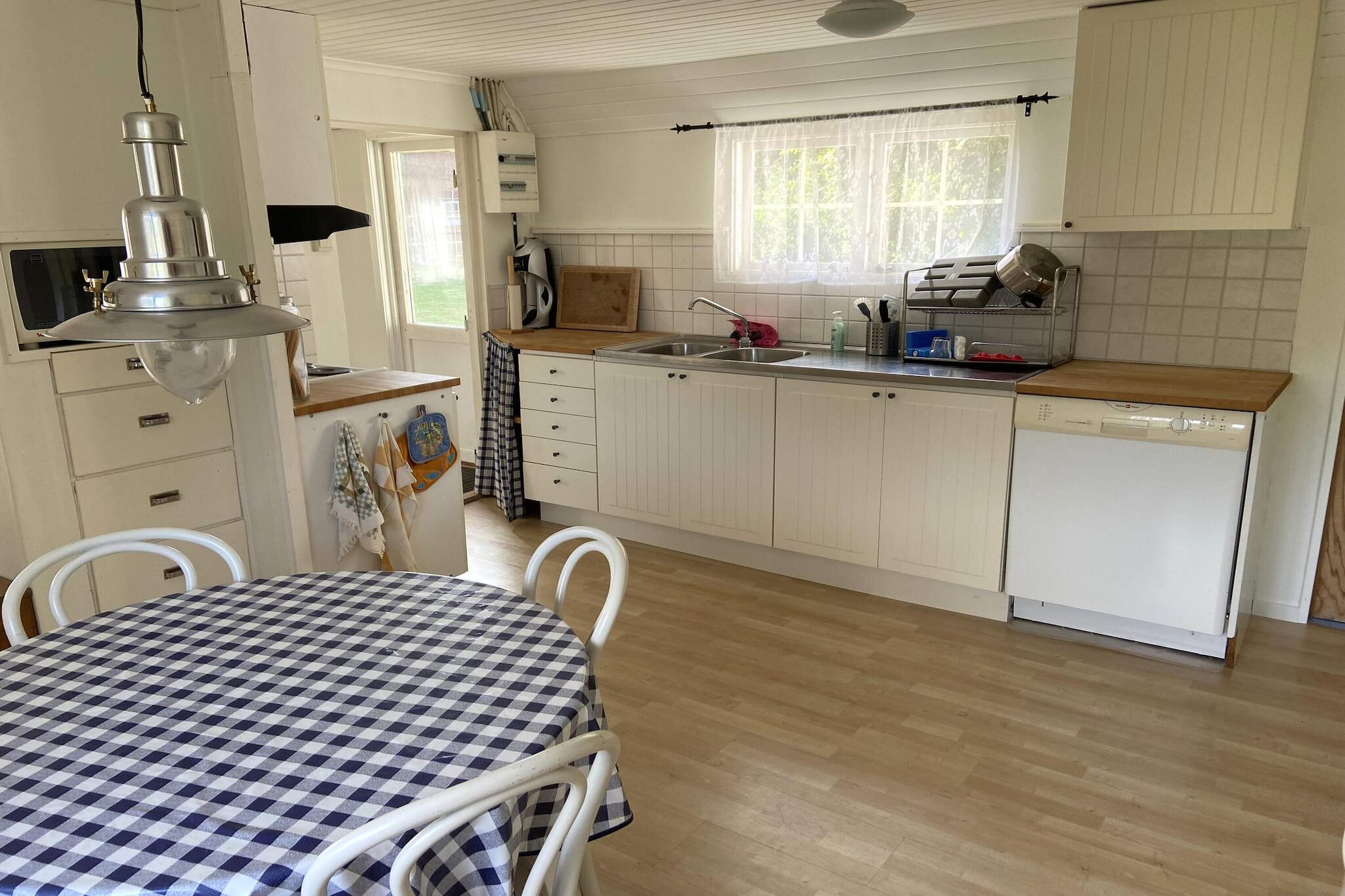 Maison de vacances pour 6 a LÖTTORP-Intérieur