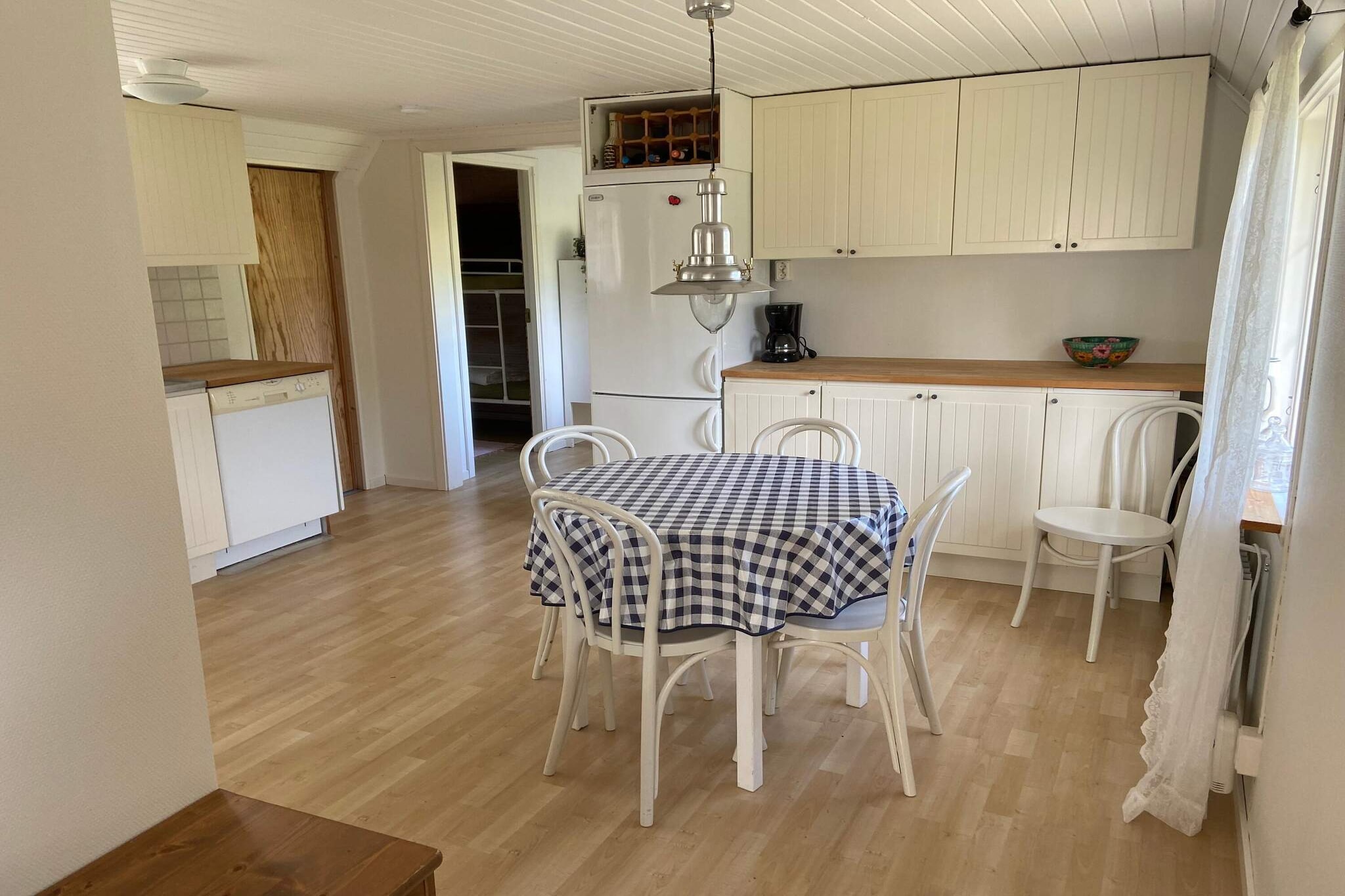 Maison de vacances pour 6 a LÖTTORP-Intérieur