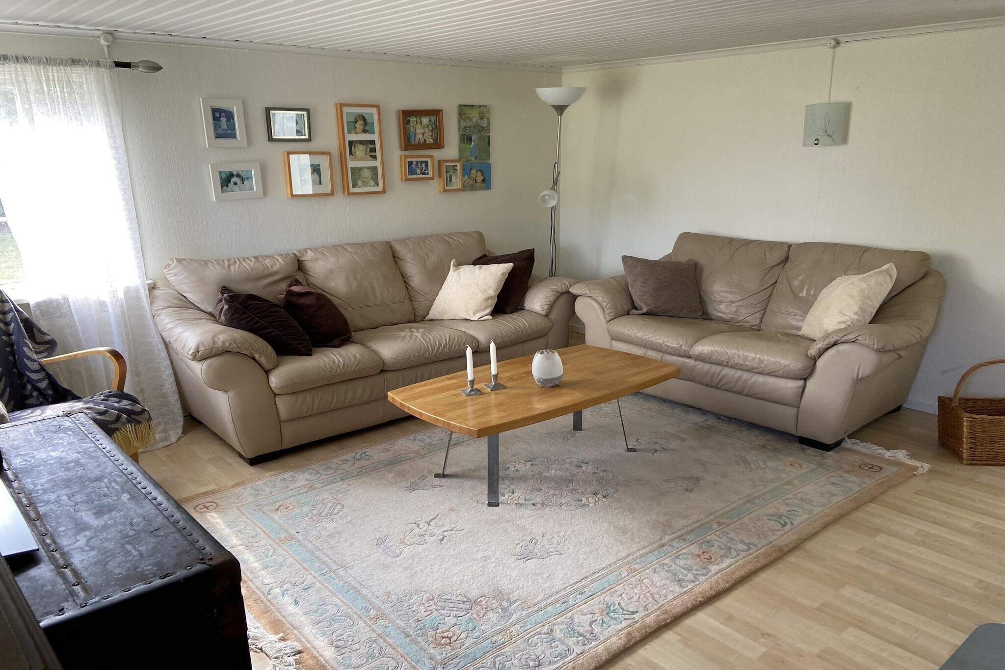 Maison de vacances pour 6 a LÖTTORP-Intérieur