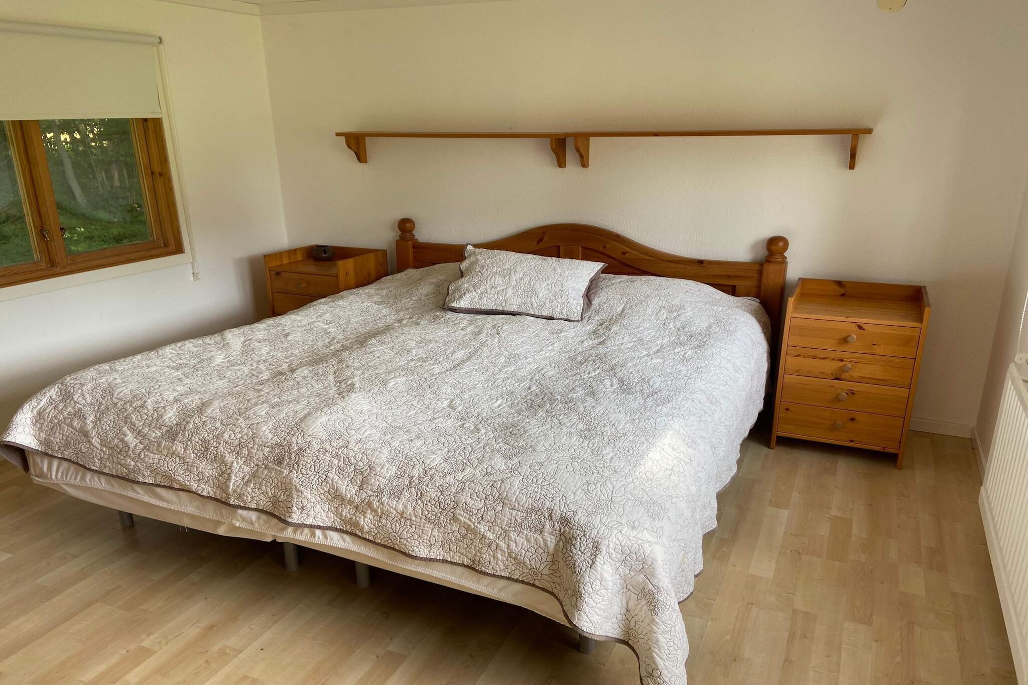 Maison de vacances pour 6 a LÖTTORP-Intérieur