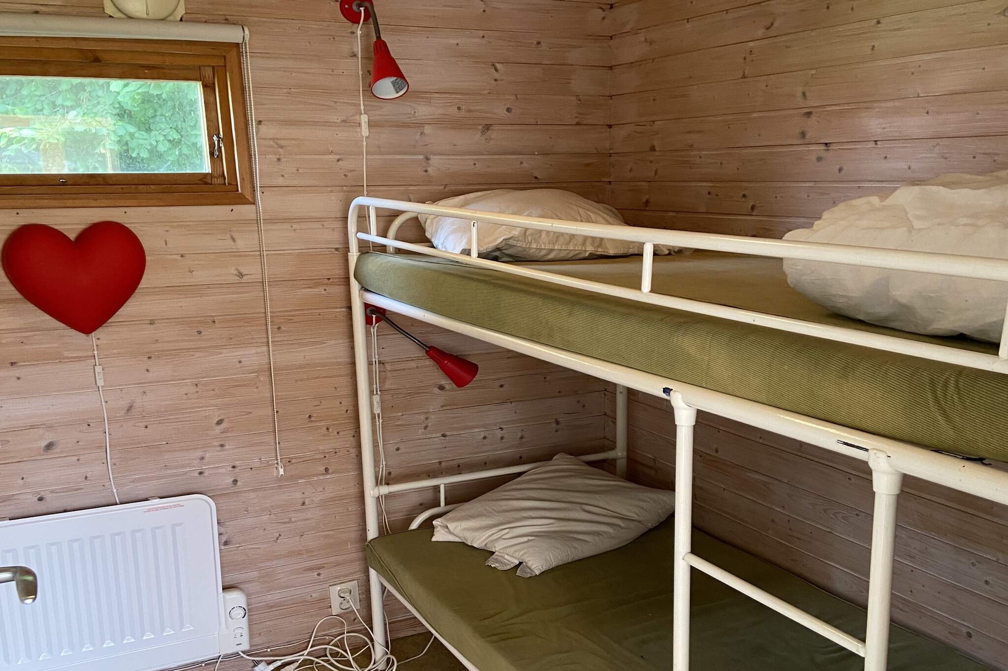 Maison de vacances pour 6 a LÖTTORP-Intérieur