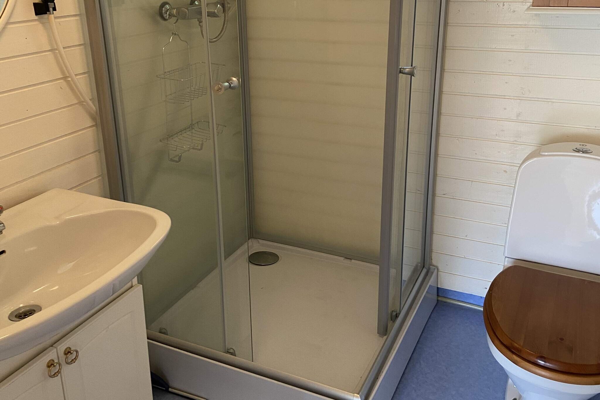 Maison de vacances pour 6 a LÖTTORP-Intérieur