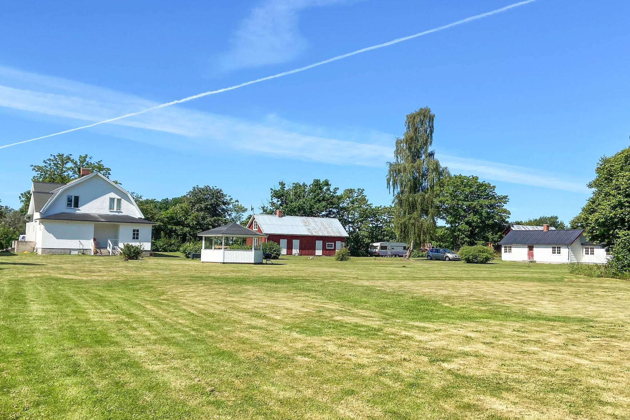 6 person holiday home in LÖTTORP