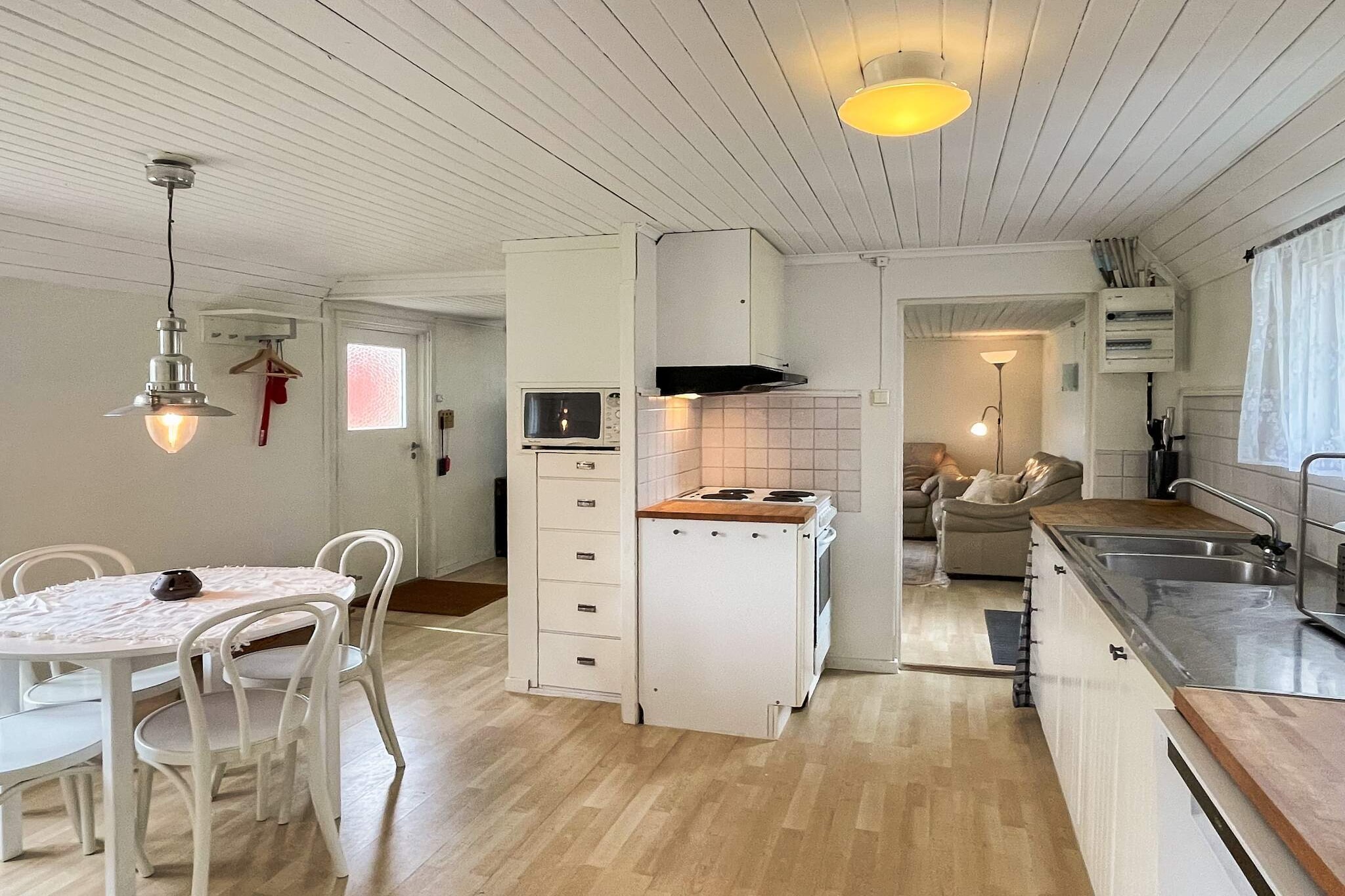 Maison de vacances pour 6 a LÖTTORP