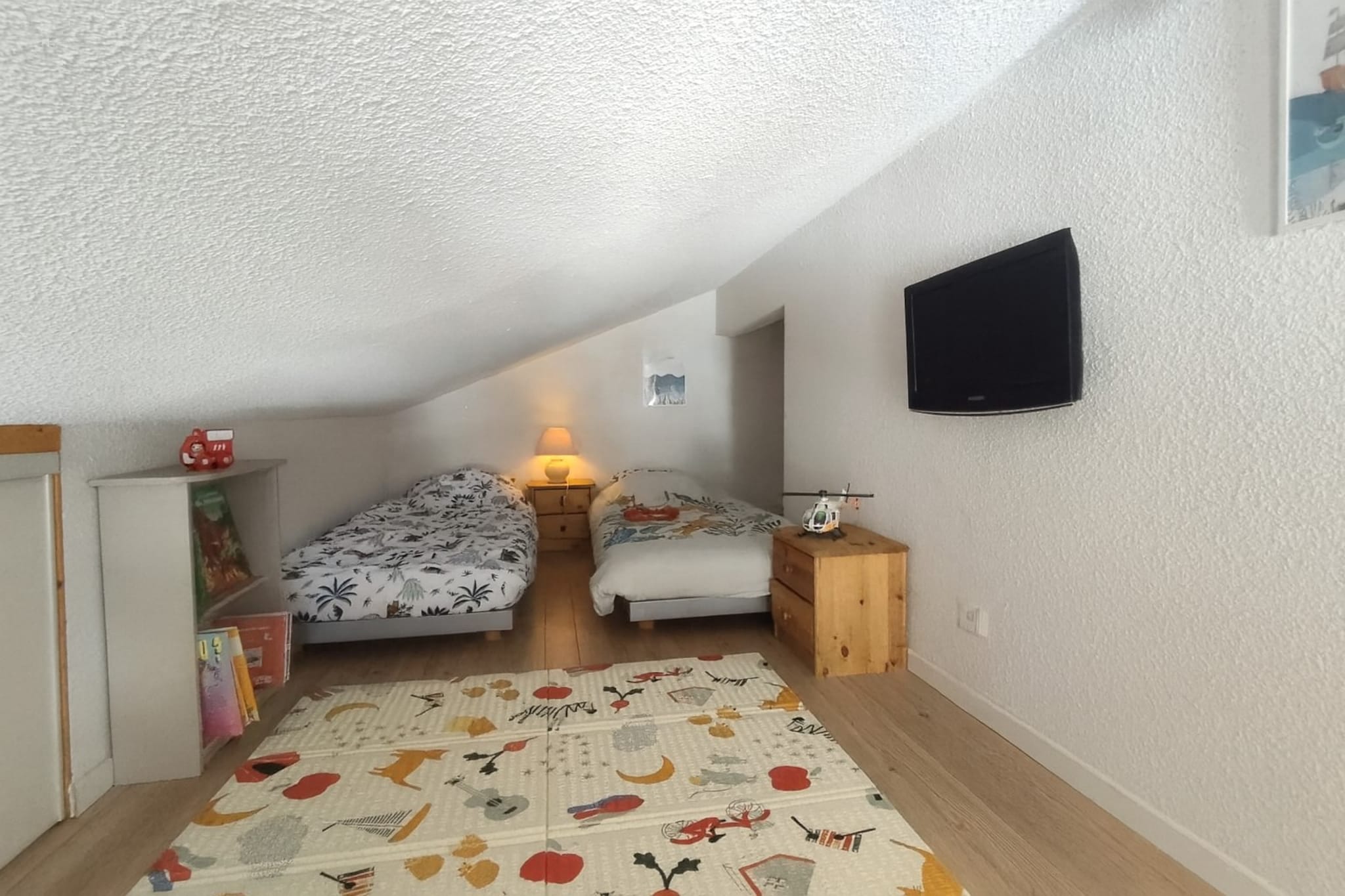 One-Bed Apartment near Morillon Slopes