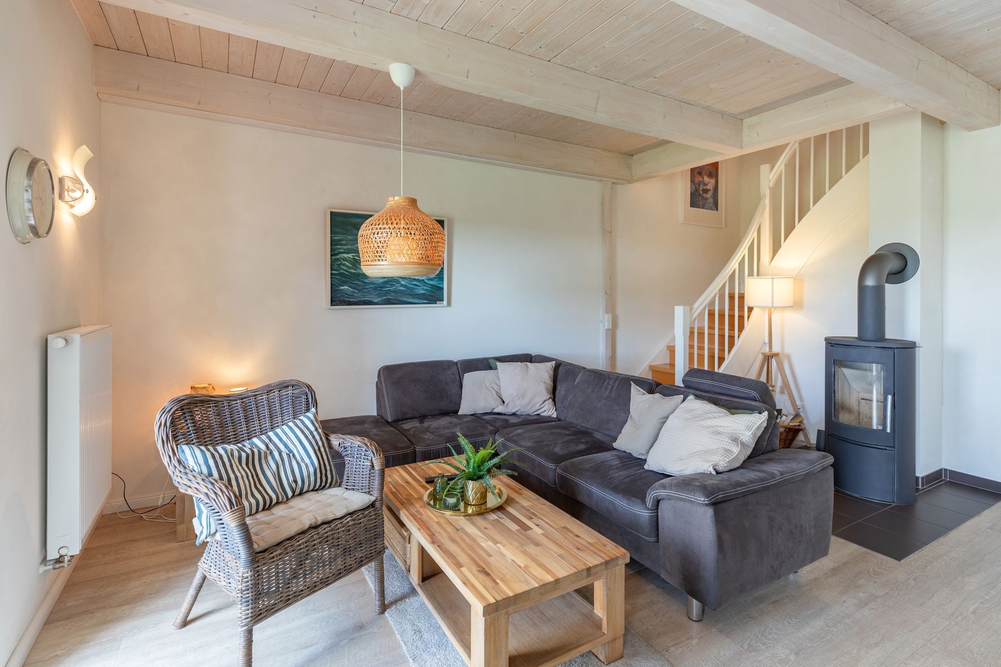 Reihenhaus in Dagebüll - Schimmelreiter