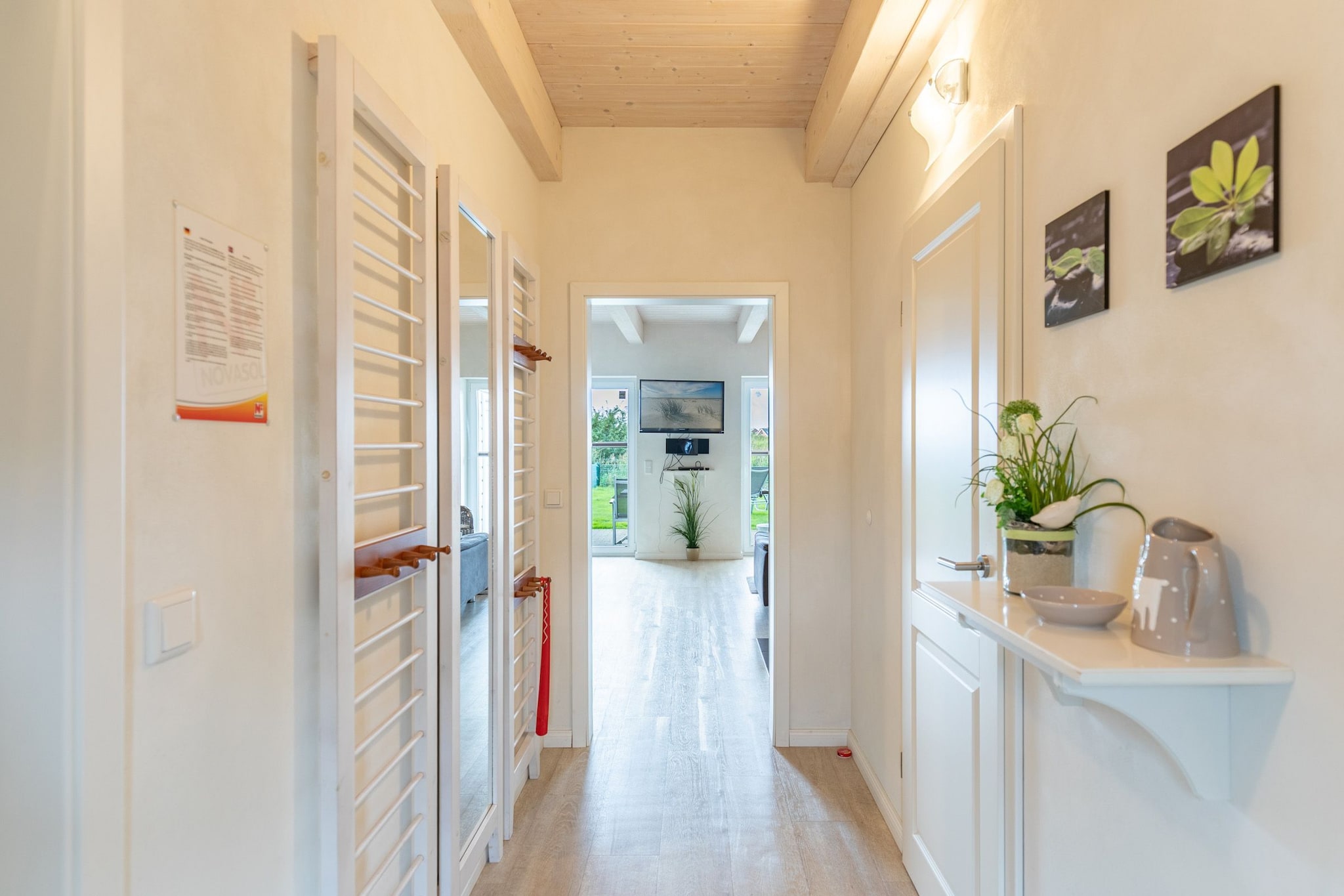 Reihenhaus in Dagebüll - Schimmelreiter-Overloop